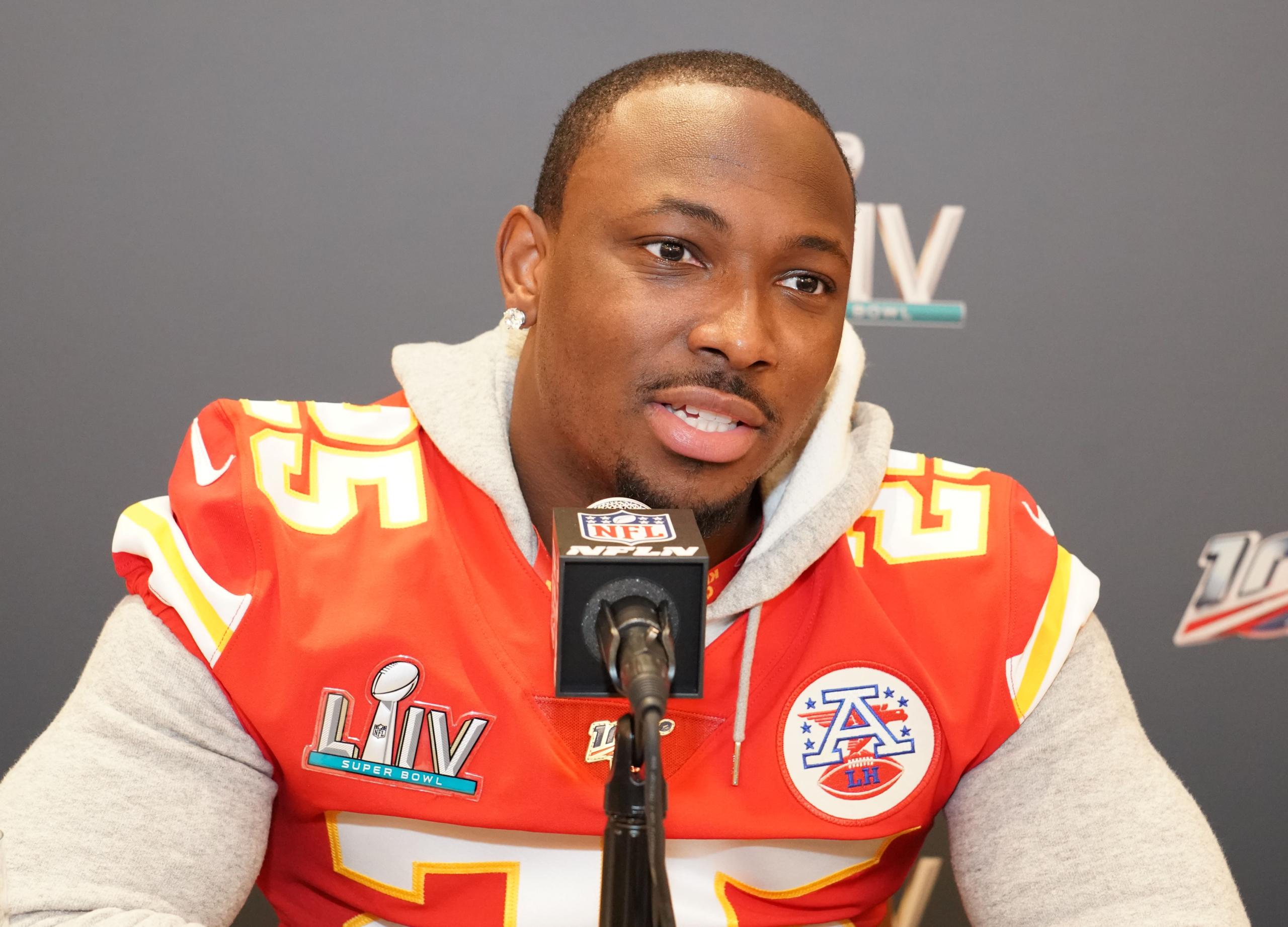 NFL: Super Bowl LIV-AFC Champions-Press Conference