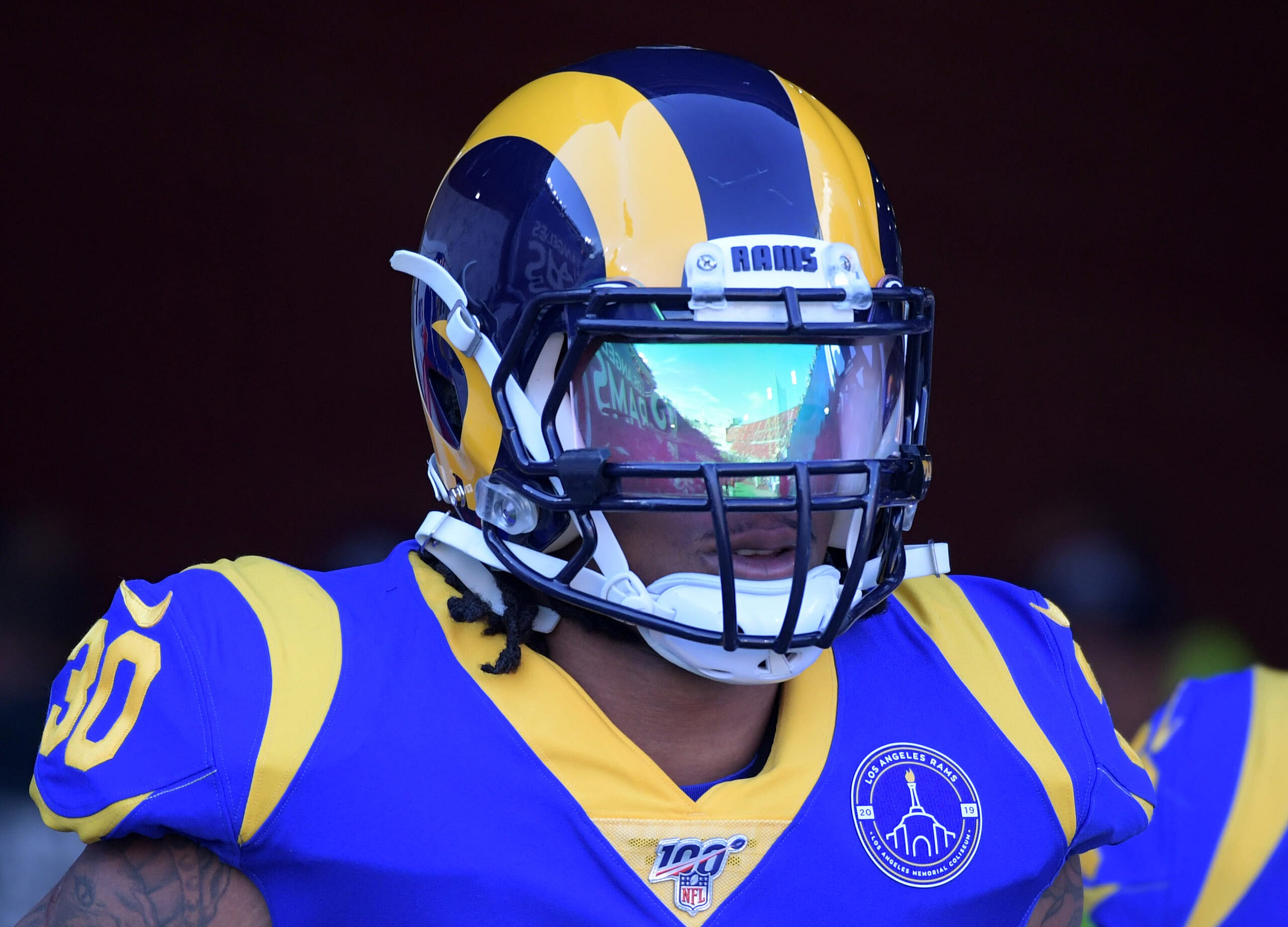 NFL: Arizona Cardinals at Los Angeles Rams