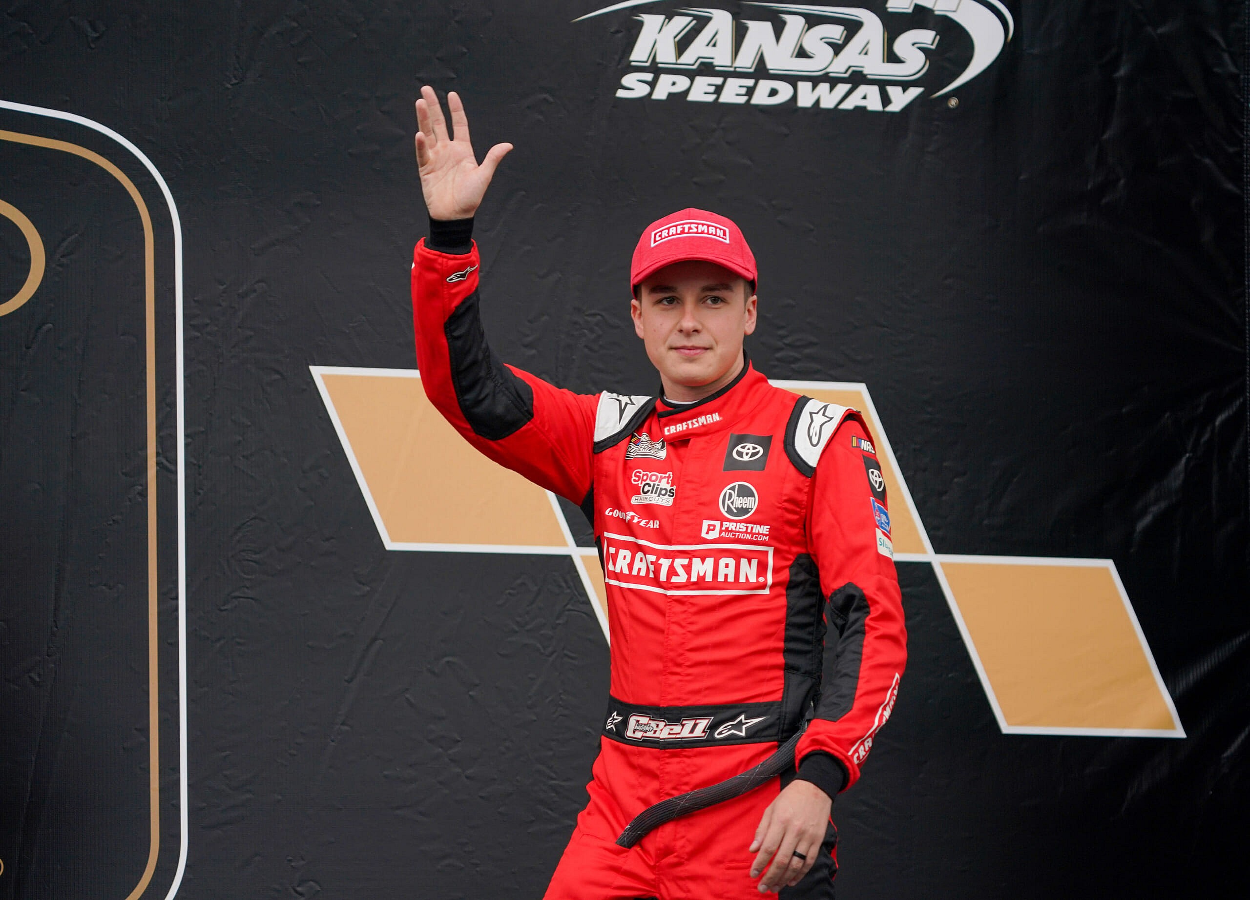 NASCAR: Hollywood Casino 400