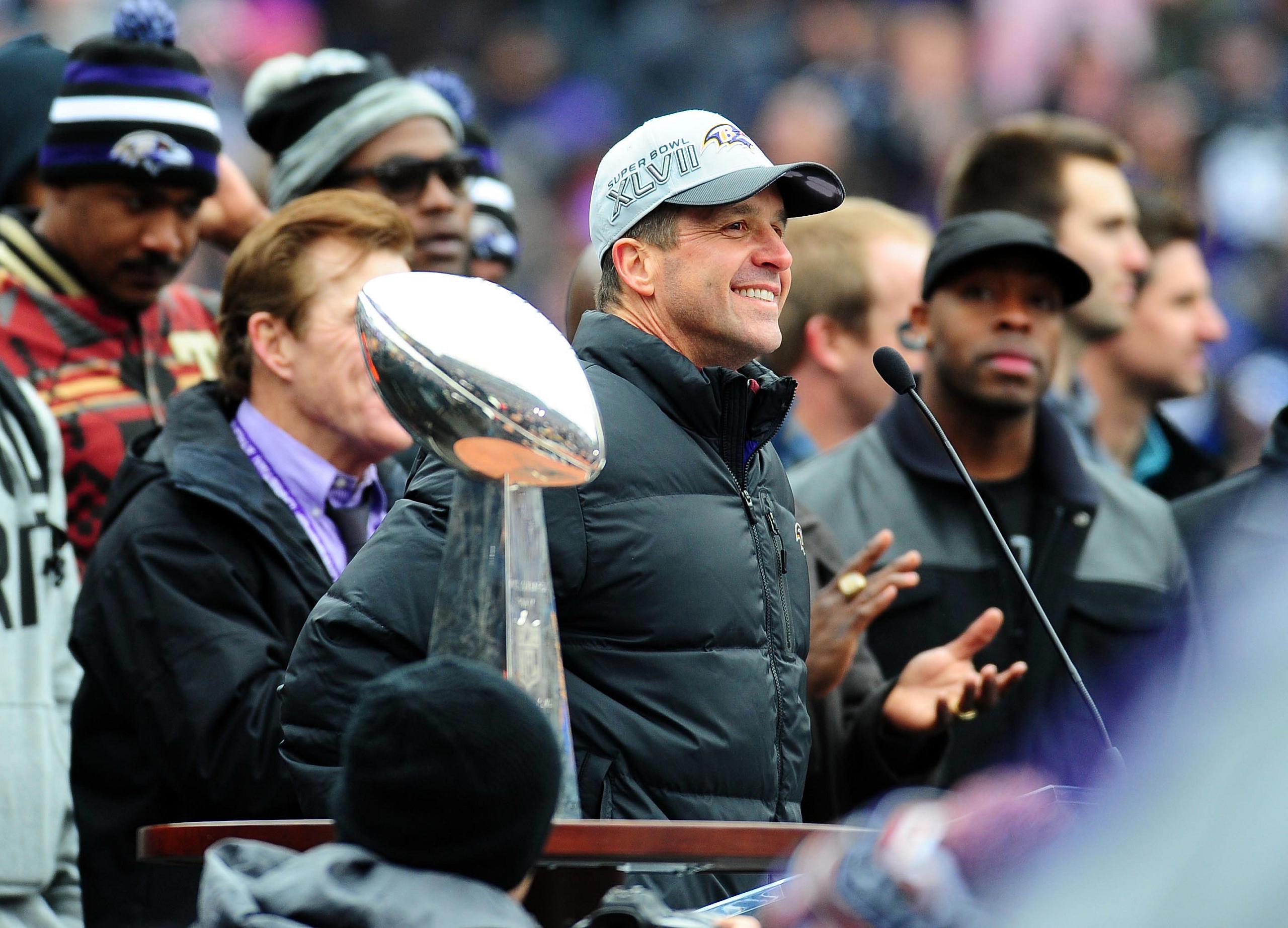 Jim Harbaugh