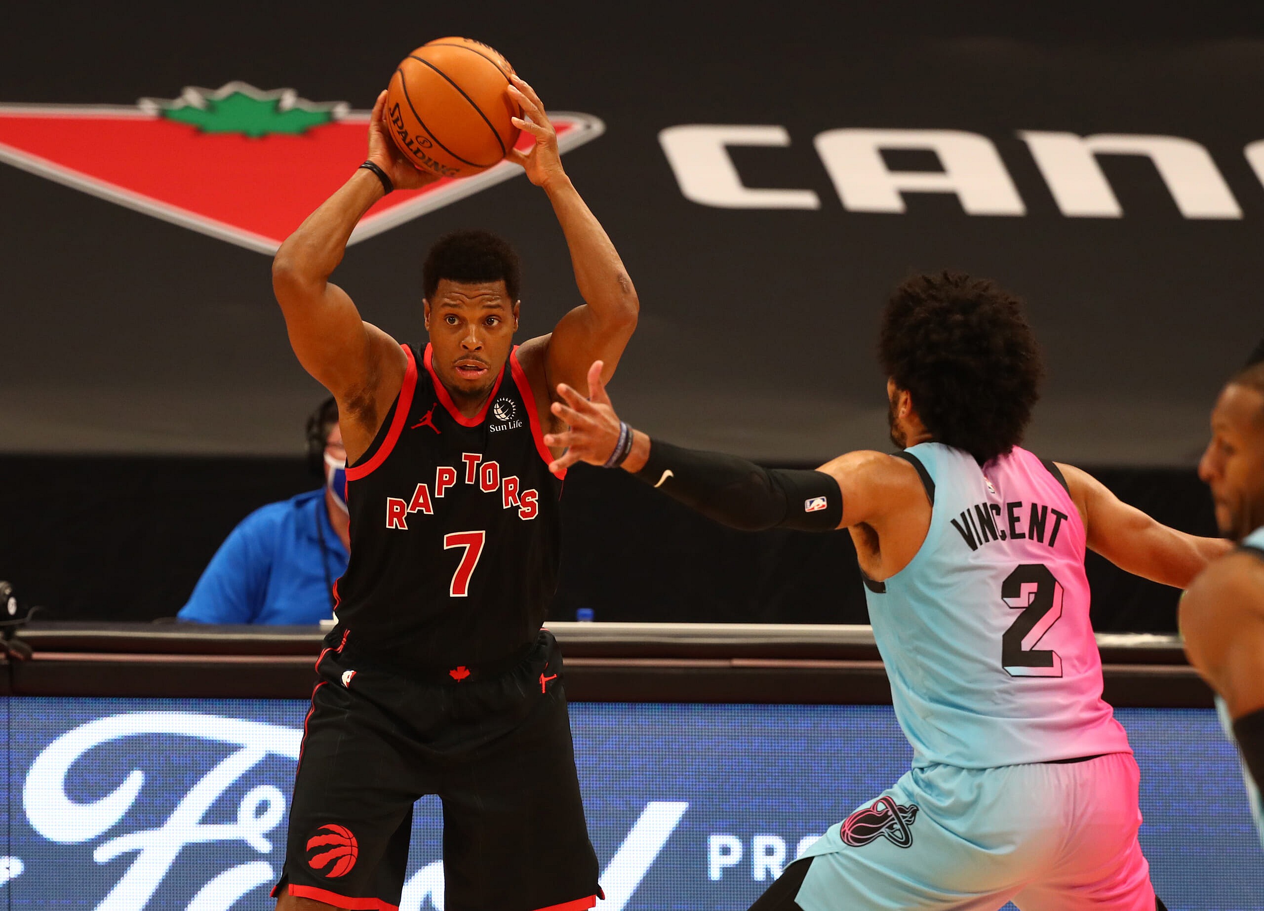 kyle lowry to the miami heat, nba free agency