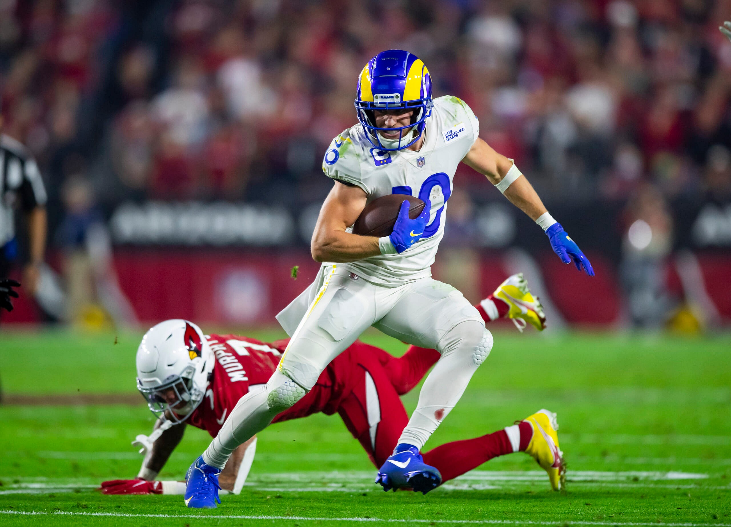 los angeles rams cooper kupp