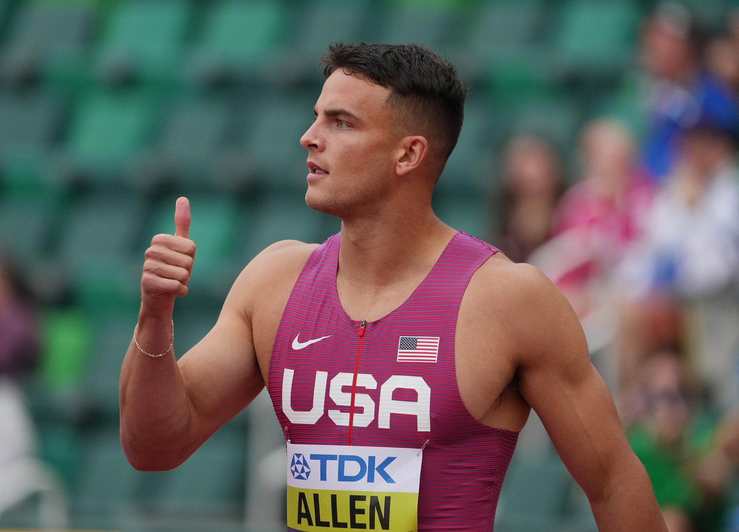 Devon Allen