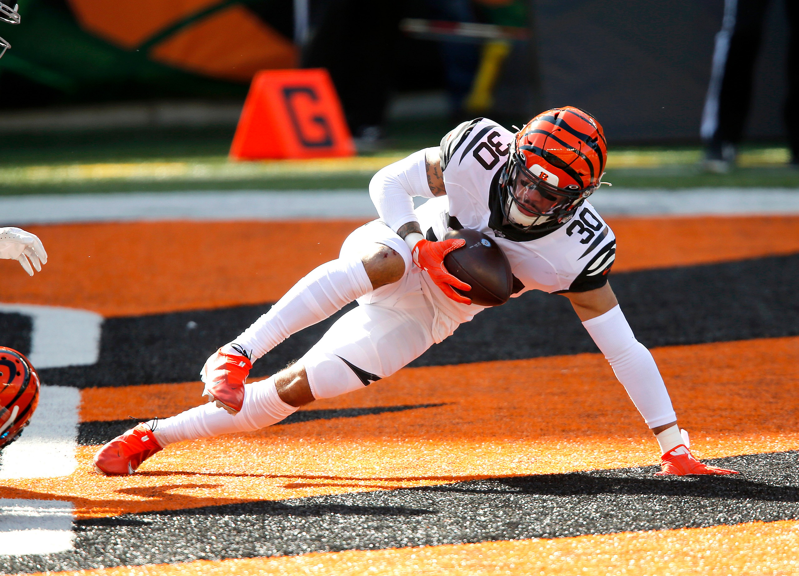 cincinnati bengals, jessie bates