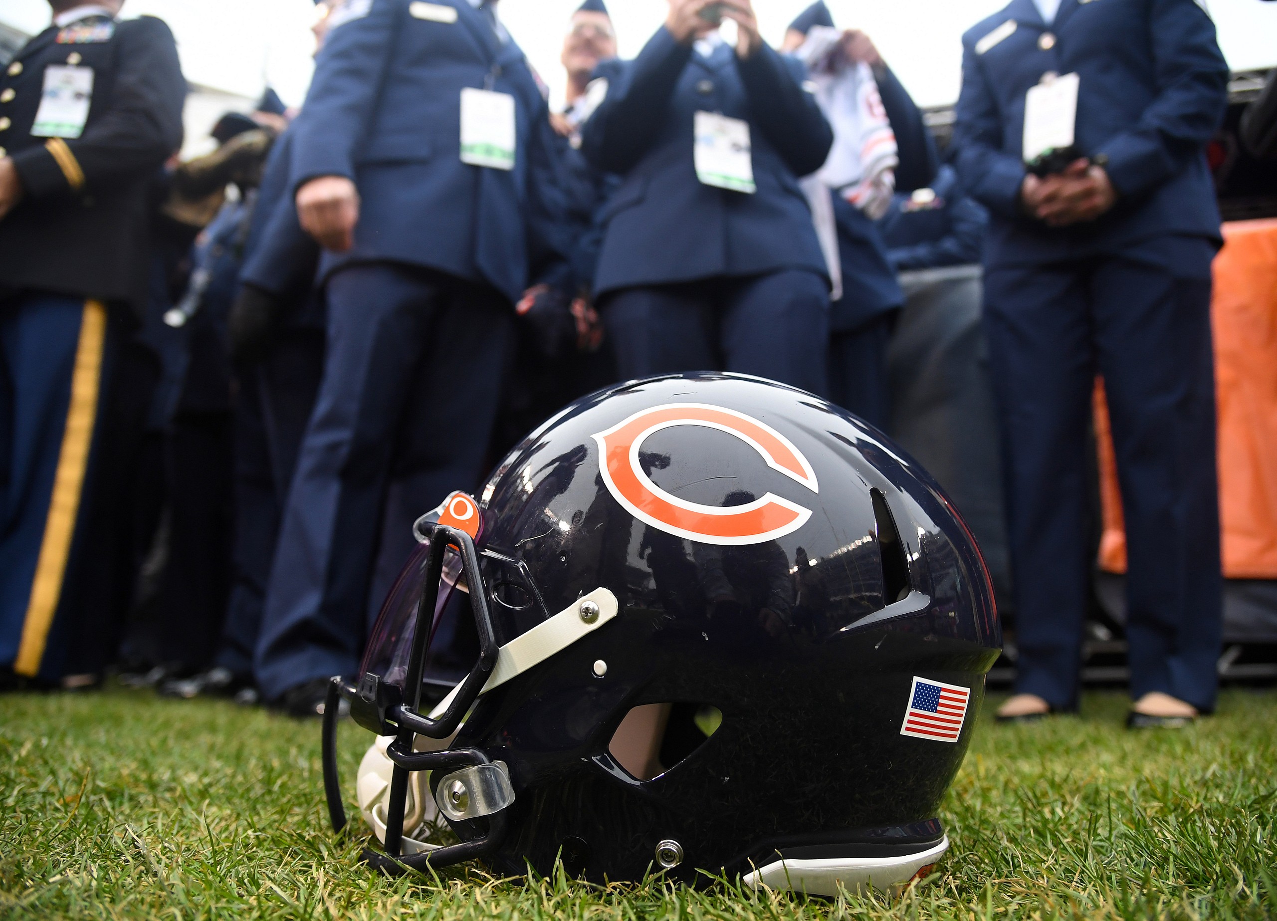 NFL: Detroit Lions at Chicago Bears