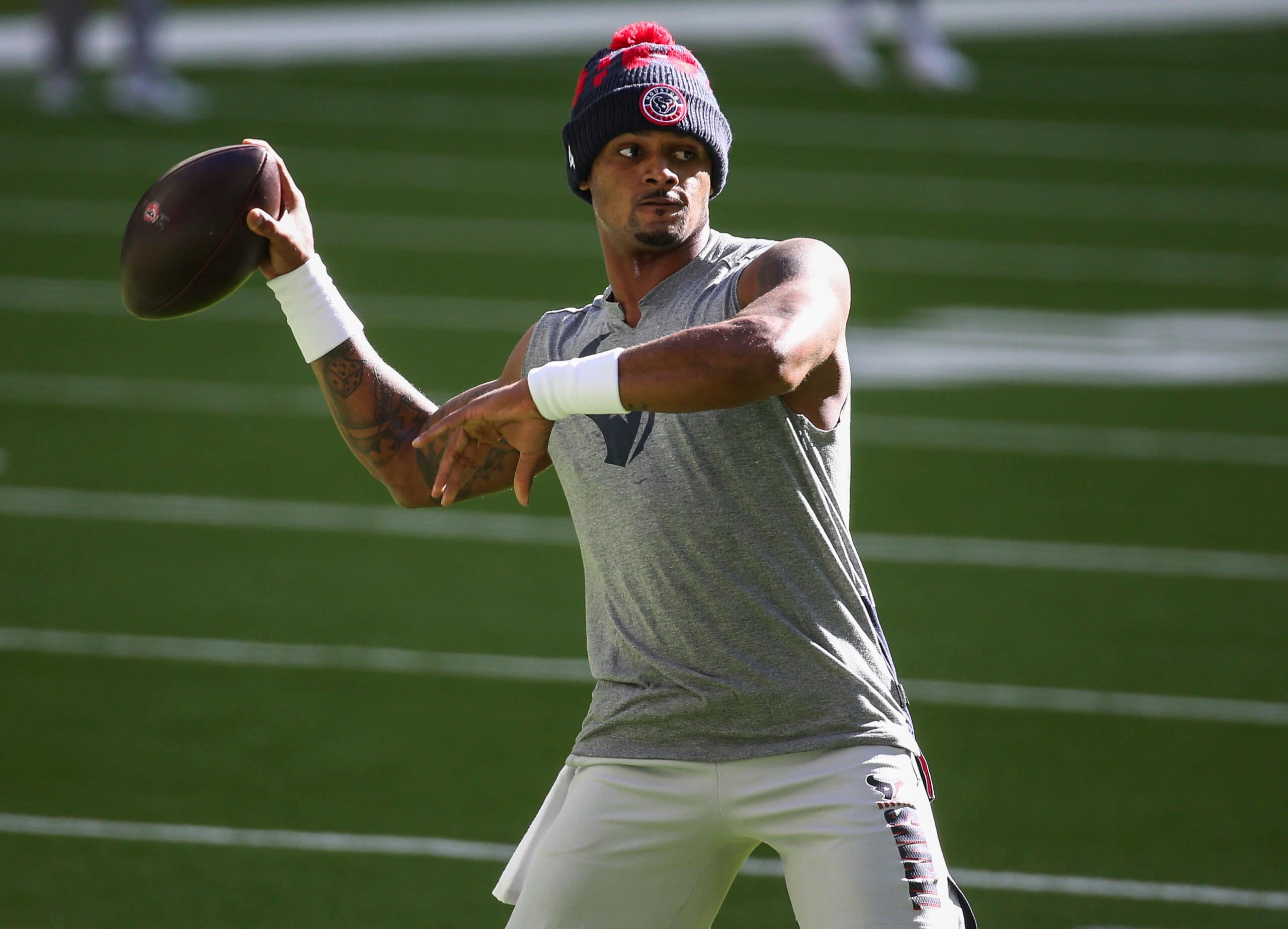 NFL: Tennessee Titans at Houston Texans