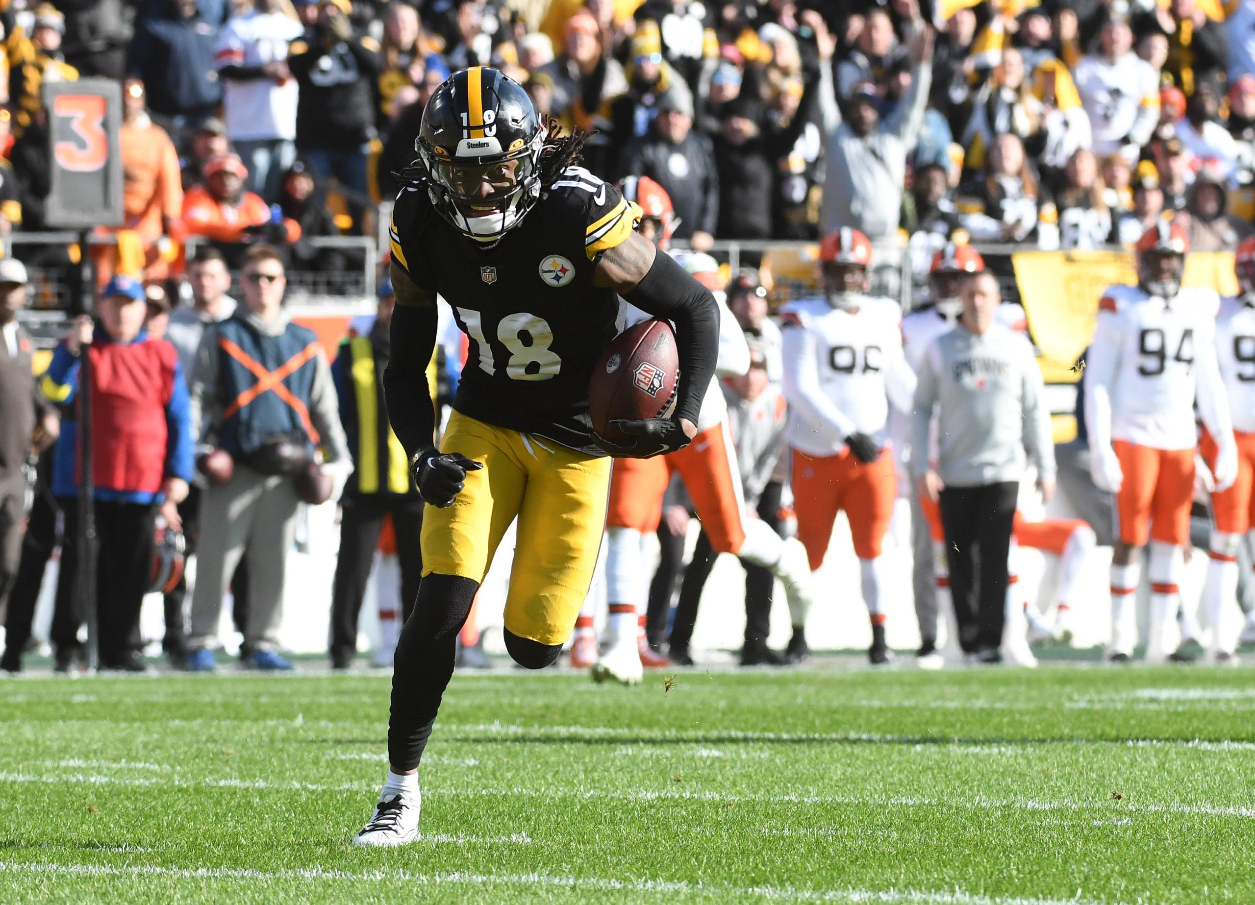 pittsburgh steelers