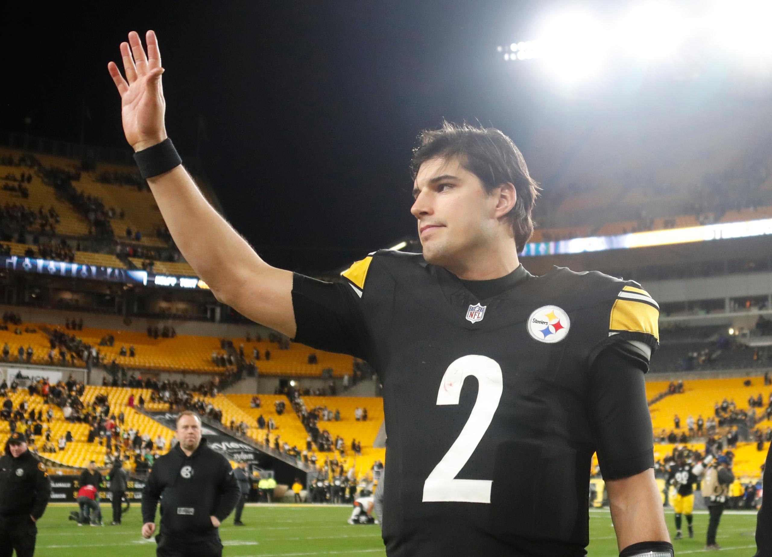 Mason Rudolph