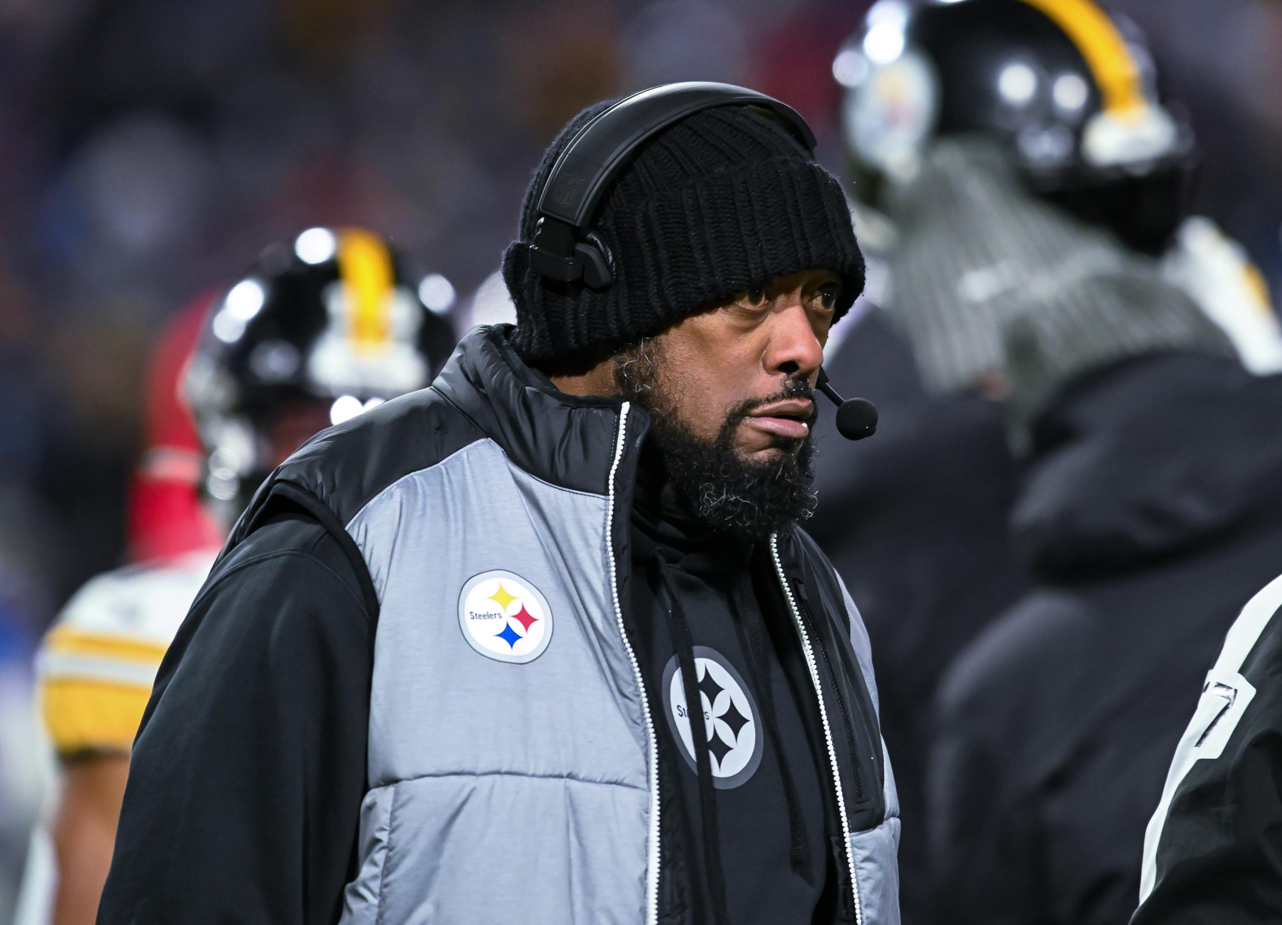 pittsburgh steelers rumors: mike tomlin