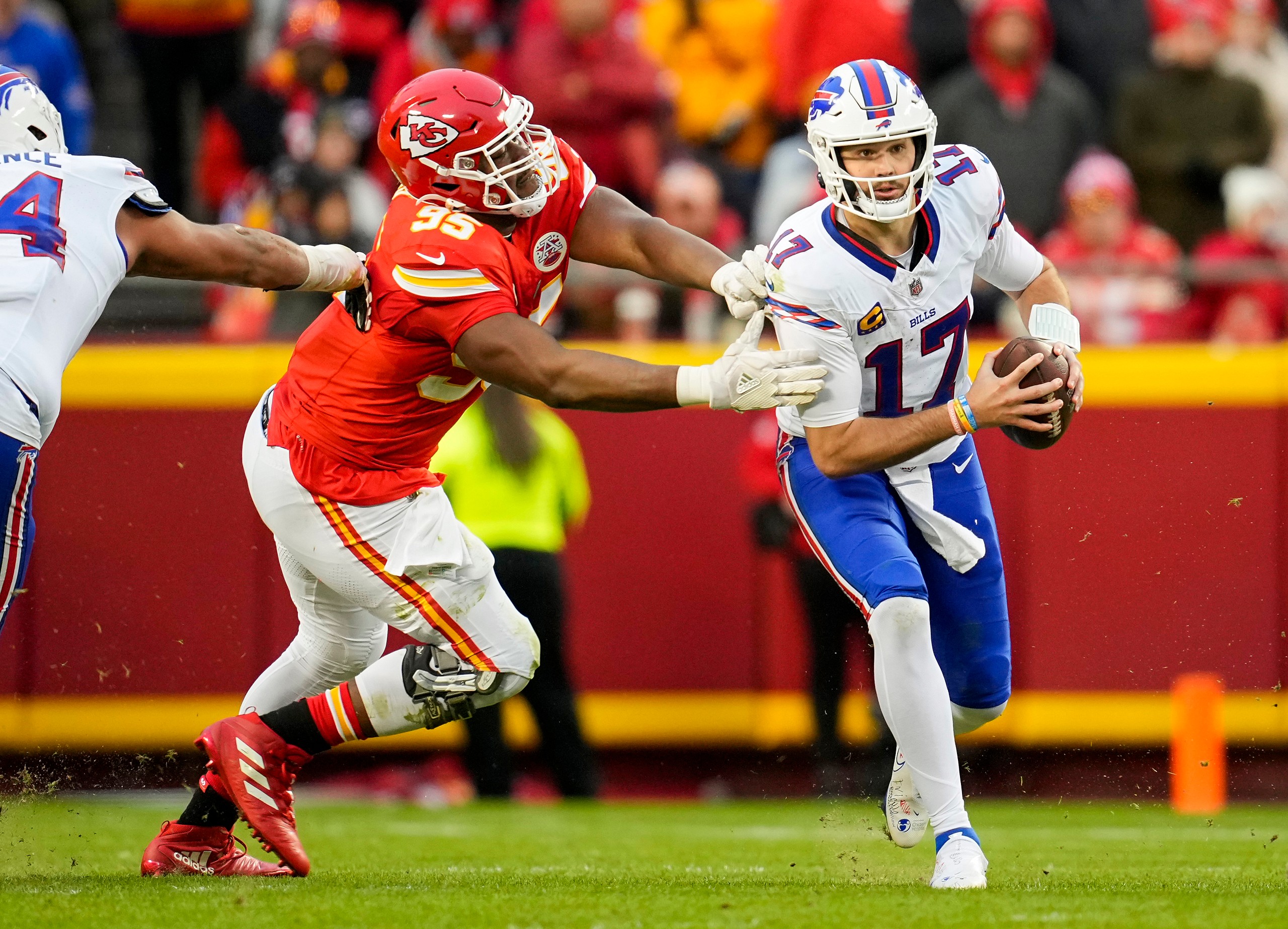 NFL: Buffalo Bills at Kansas City Chiefs