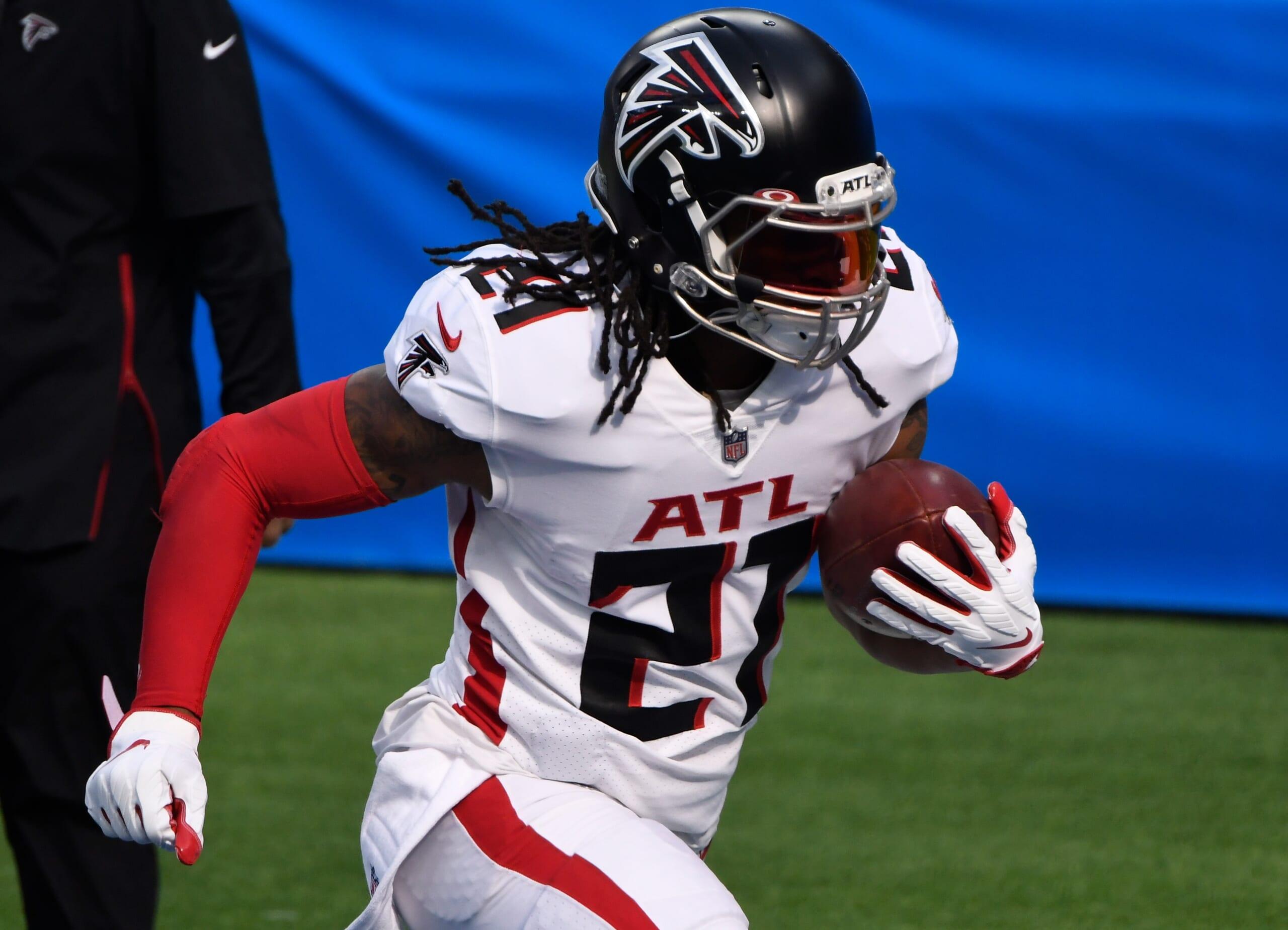 Baltimore Ravens sign Todd Gurley