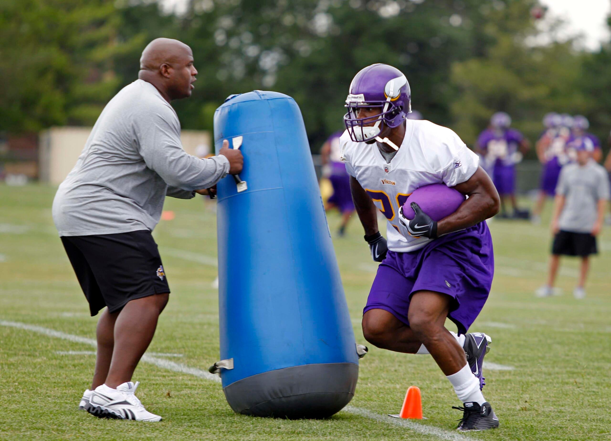 NFL: Minnesota Vikings Training Camp