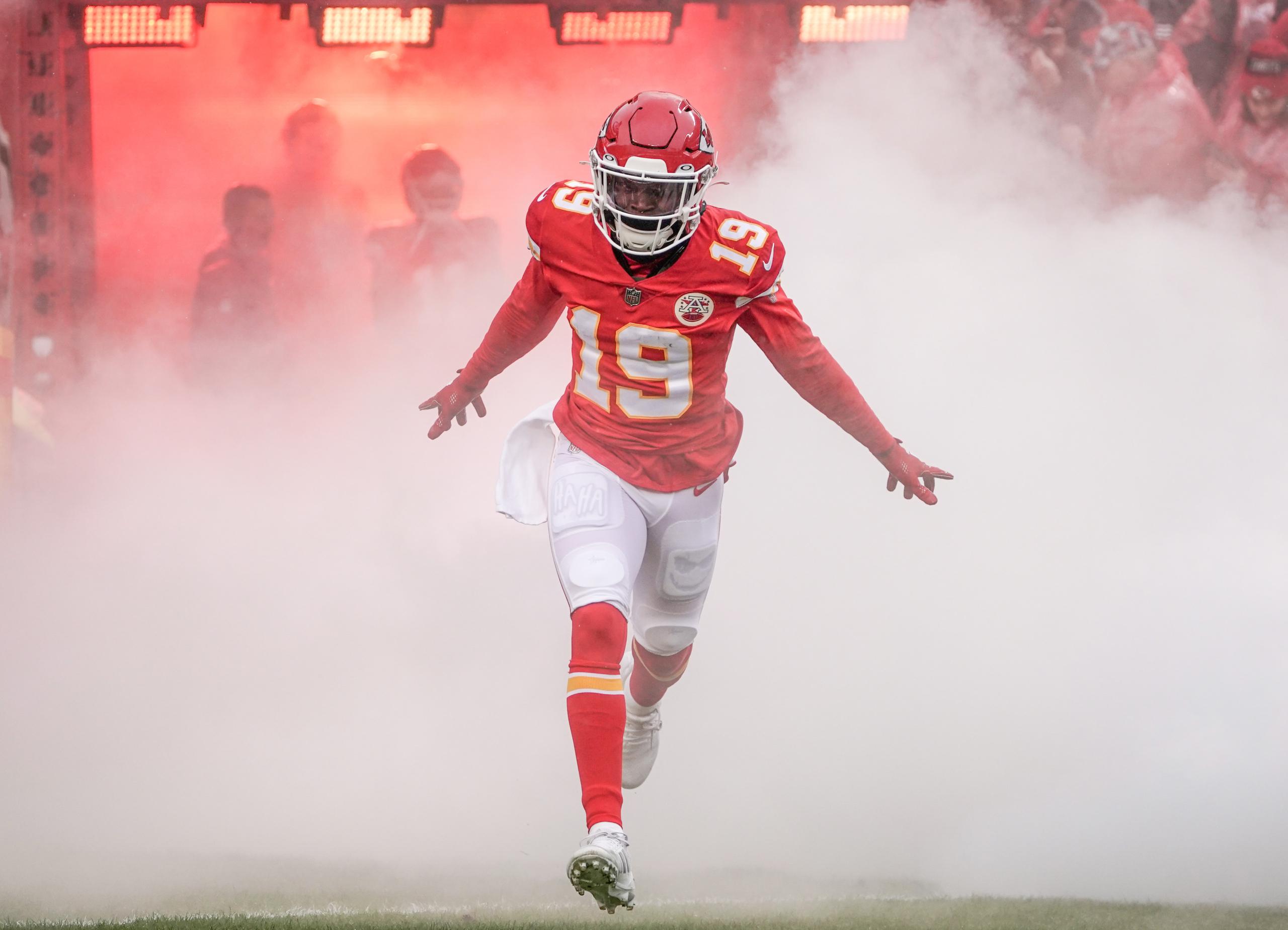 NFL: AFC Divisional Round-Jacksonville Jaguars at Kansas City Chiefs