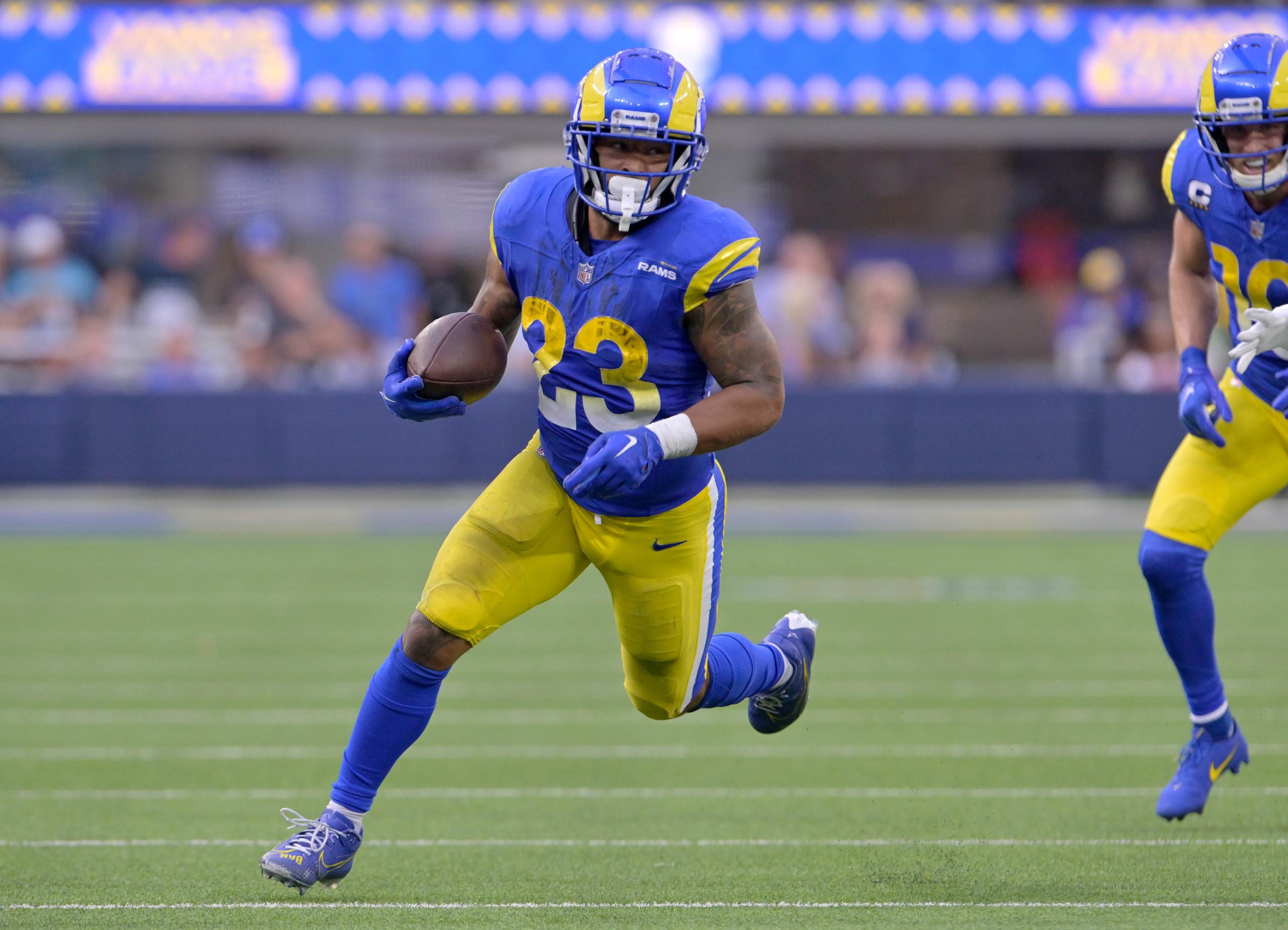 NFL: Arizona Cardinals at Los Angeles Rams