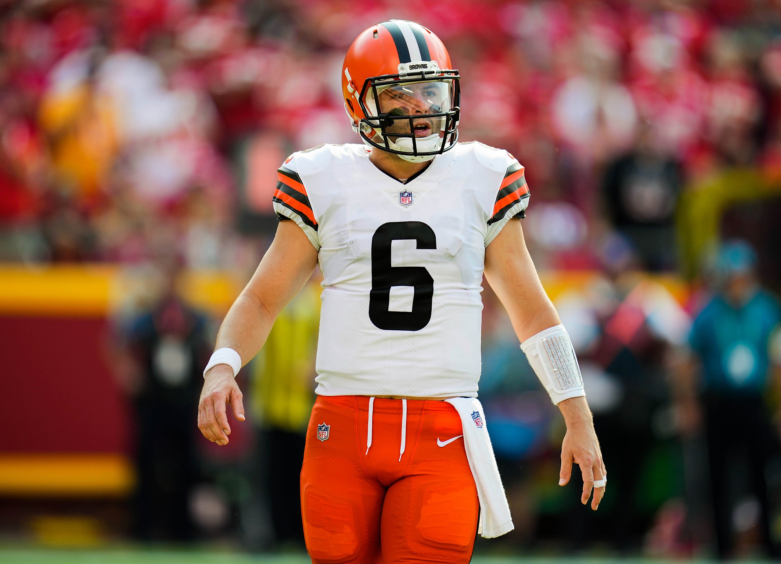 Baker Mayfield, Cleveland Browns