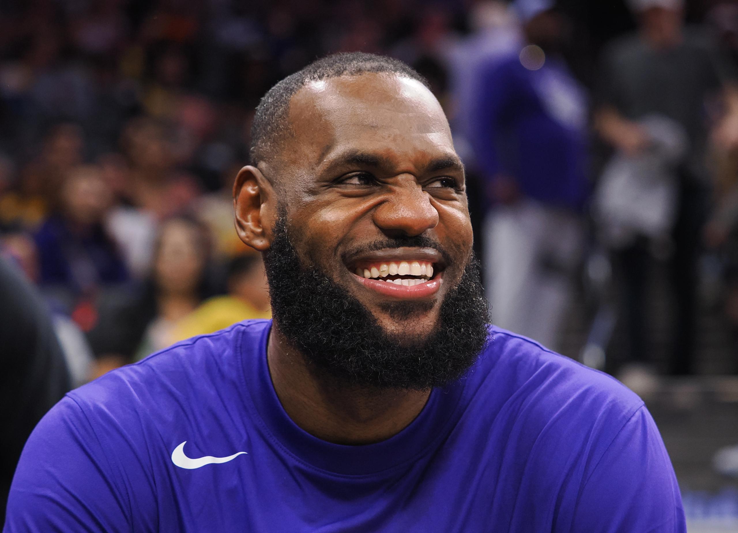 los angeles lakers, lebron james