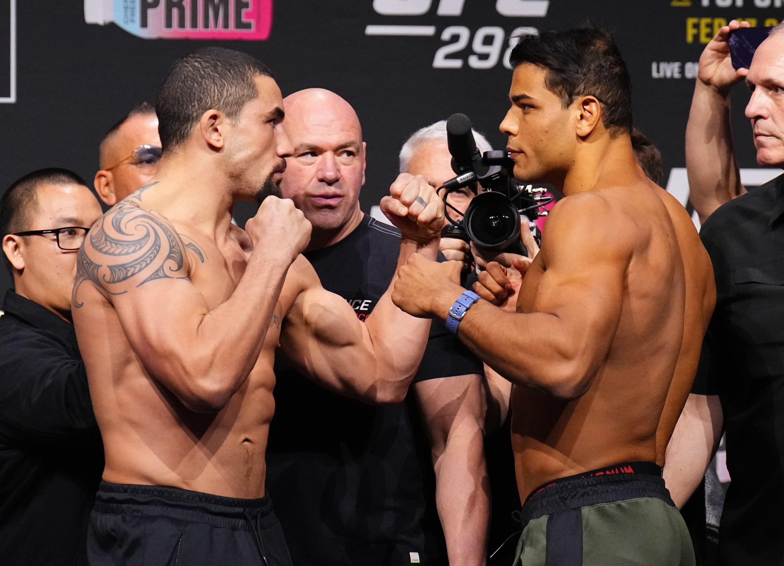 ufc 298