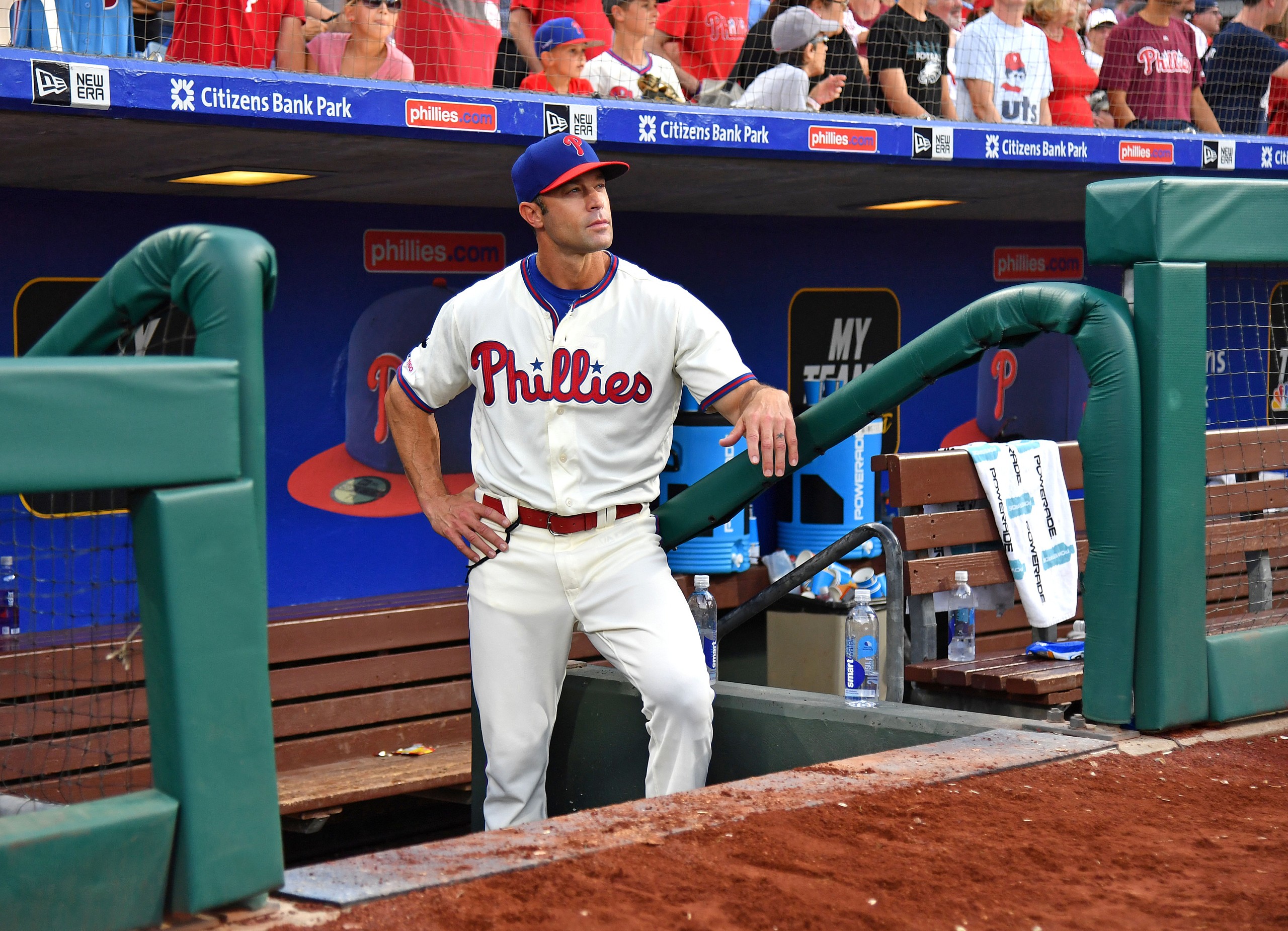MLB: Miami Marlins at Philadelphia Phillies