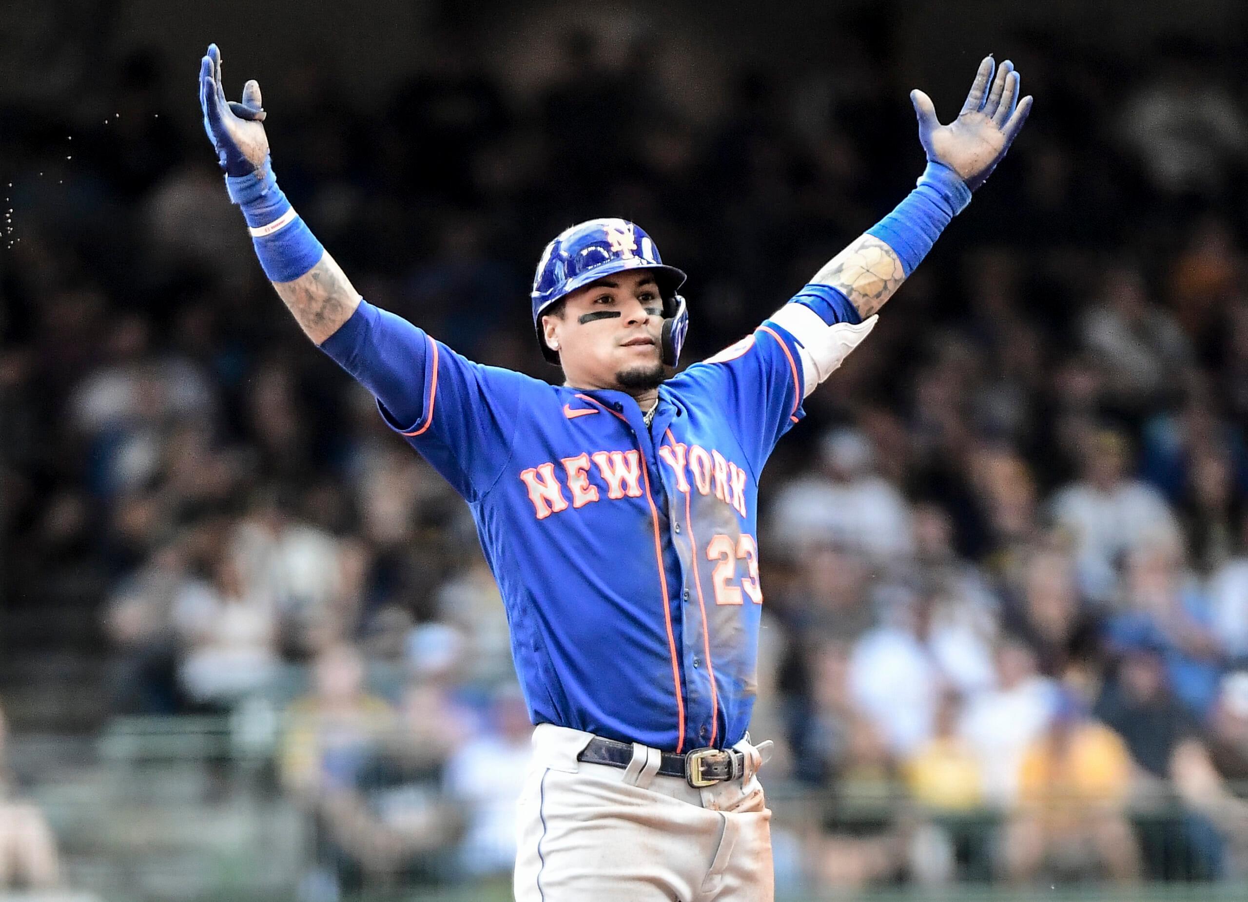 MLB: New York Mets at Milwaukee Brewers