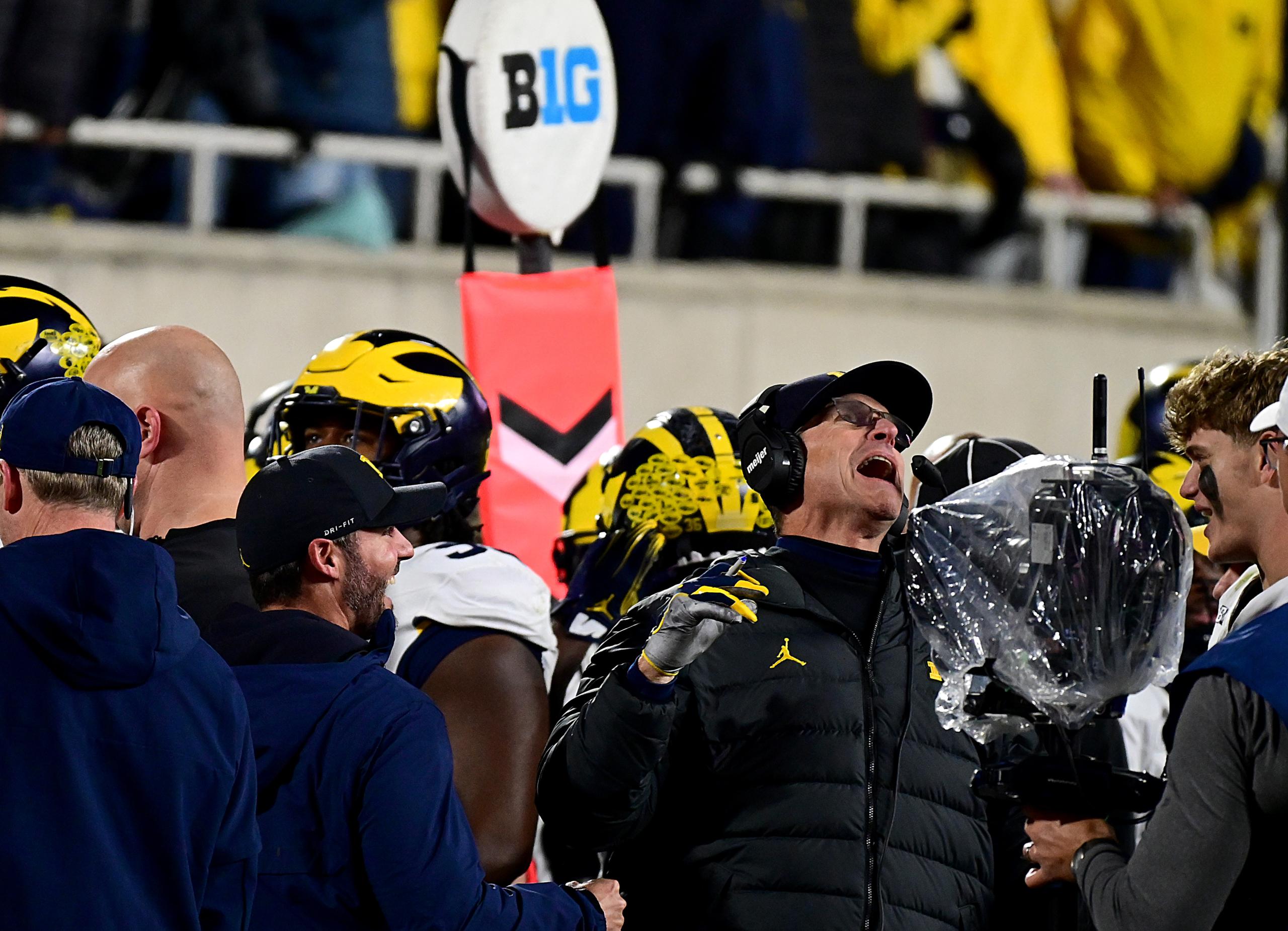 michigan football