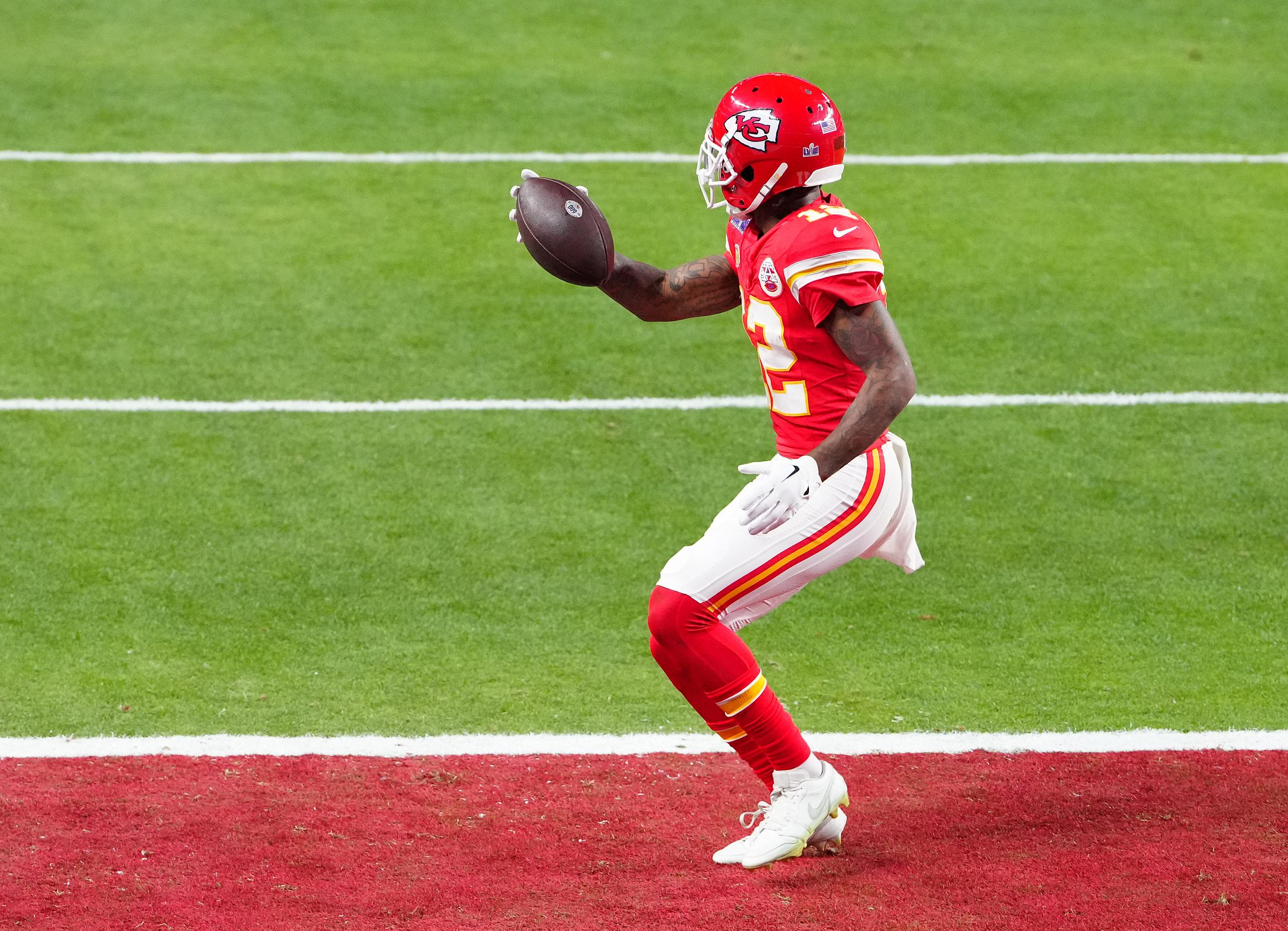 new york jets, kansas city chiefs, mecole hardman