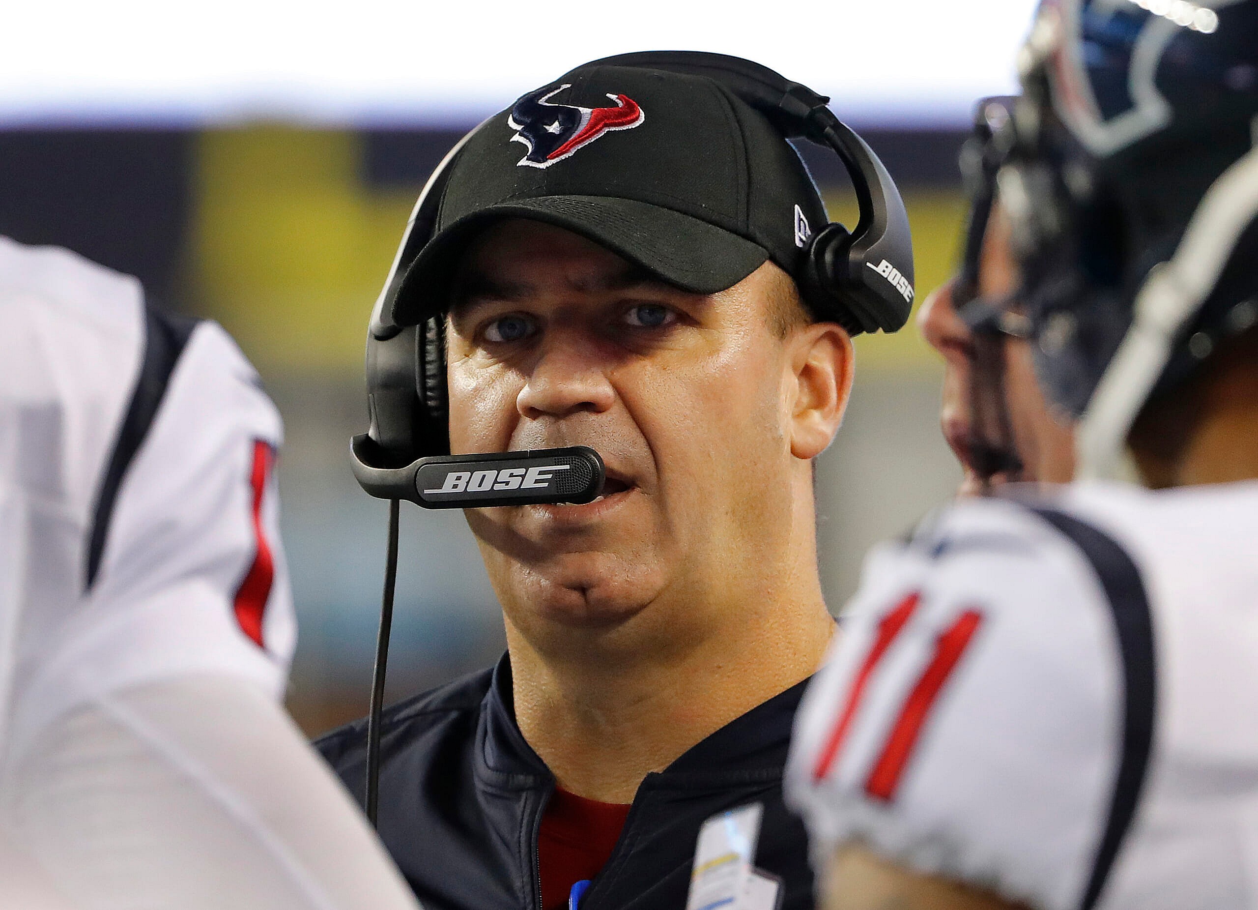 bill o'brien back to the new england patriots?