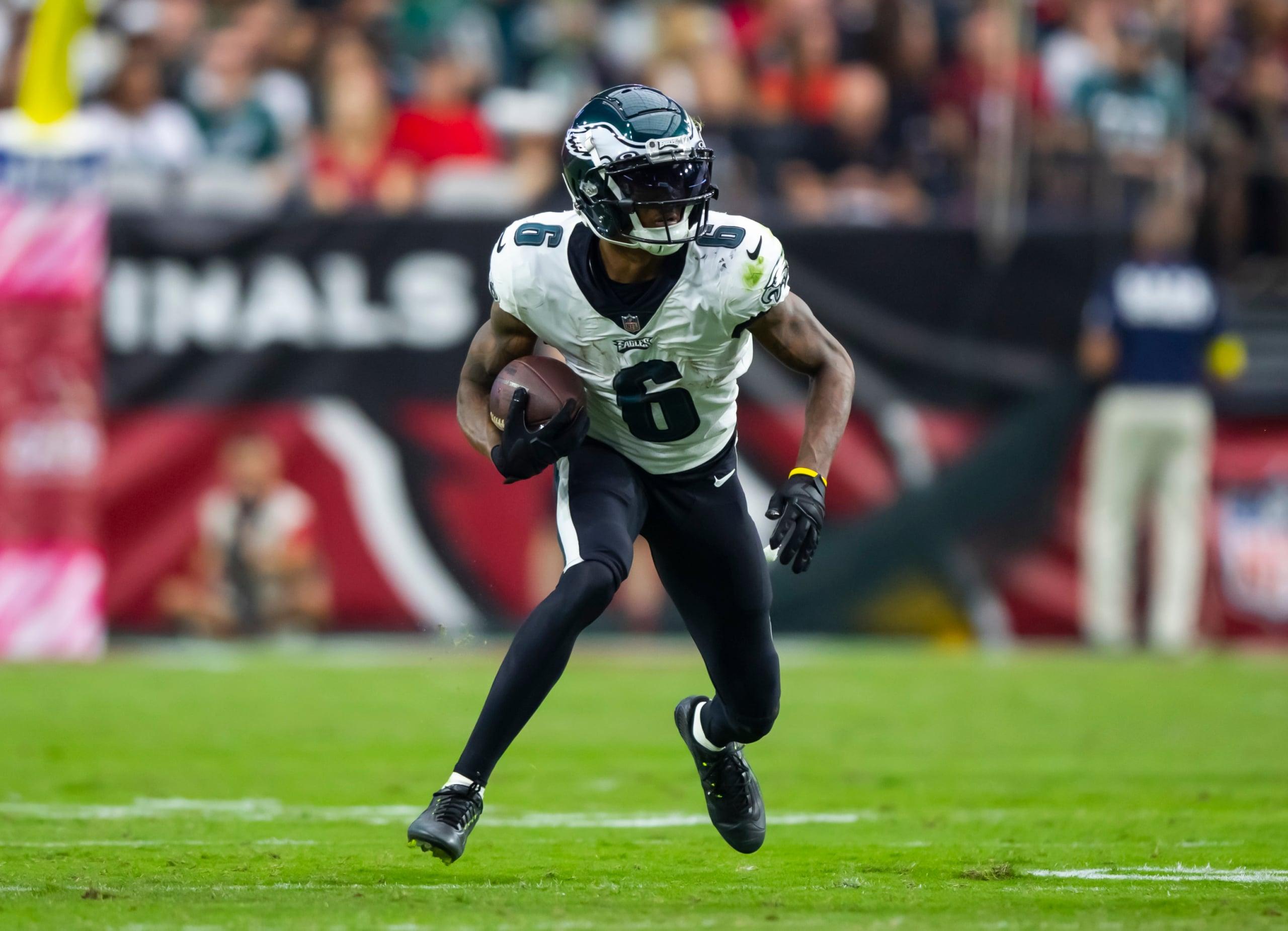 NFL: Philadelphia Eagles at Arizona Cardinals