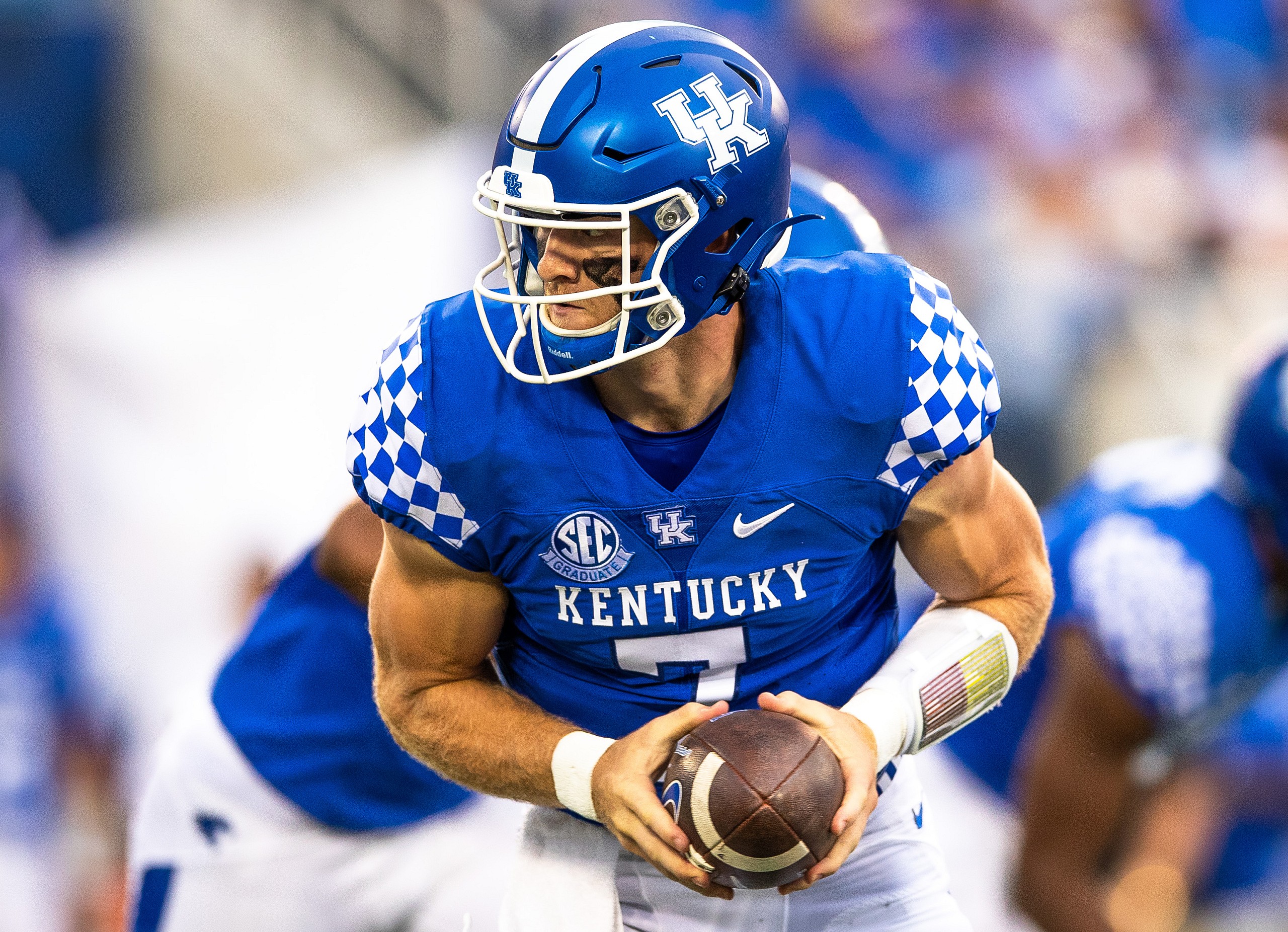 NCAA Football: Miami (Ohio) at Kentucky