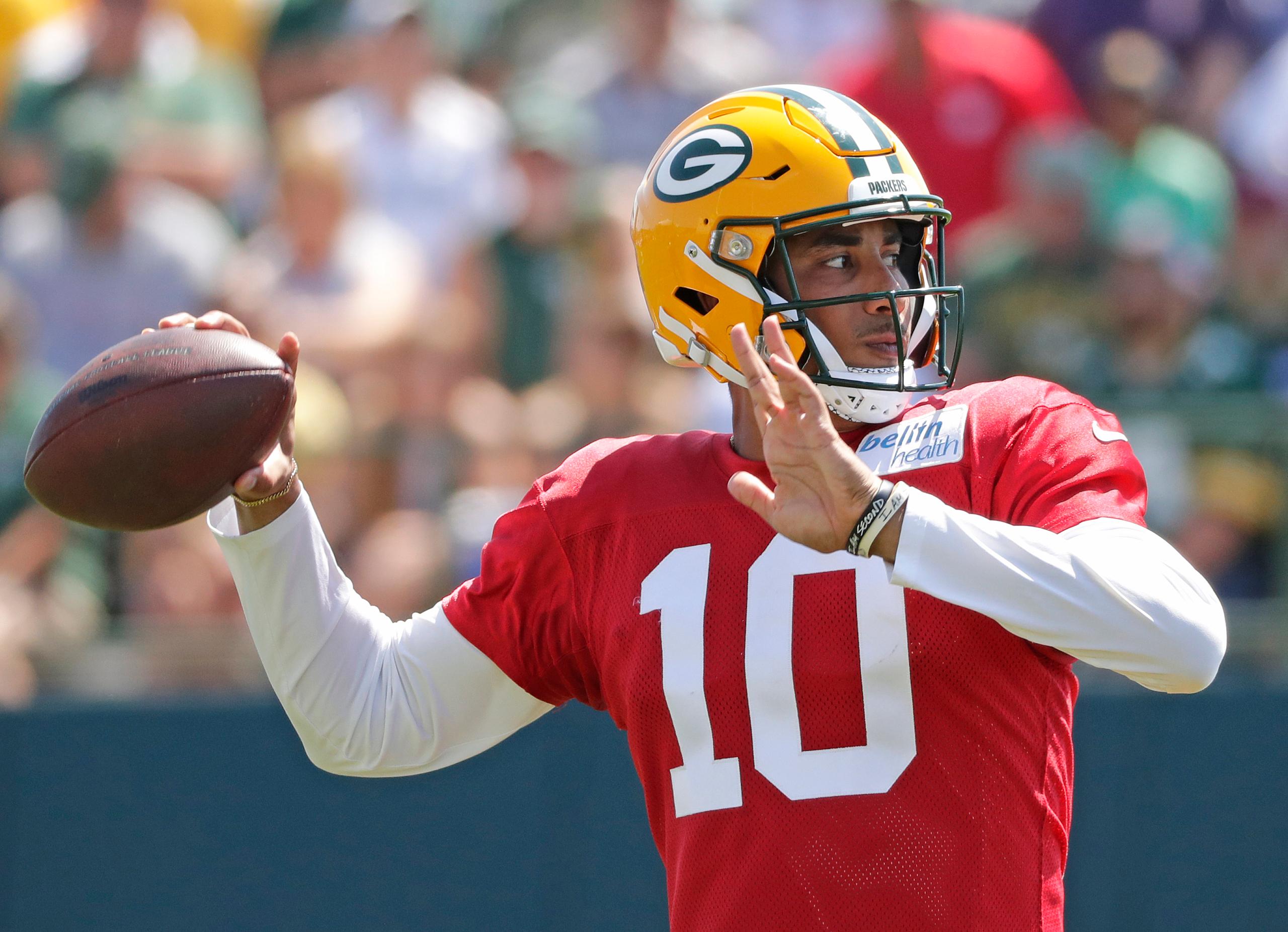 NFL: Green Bay Packers Training Camp
