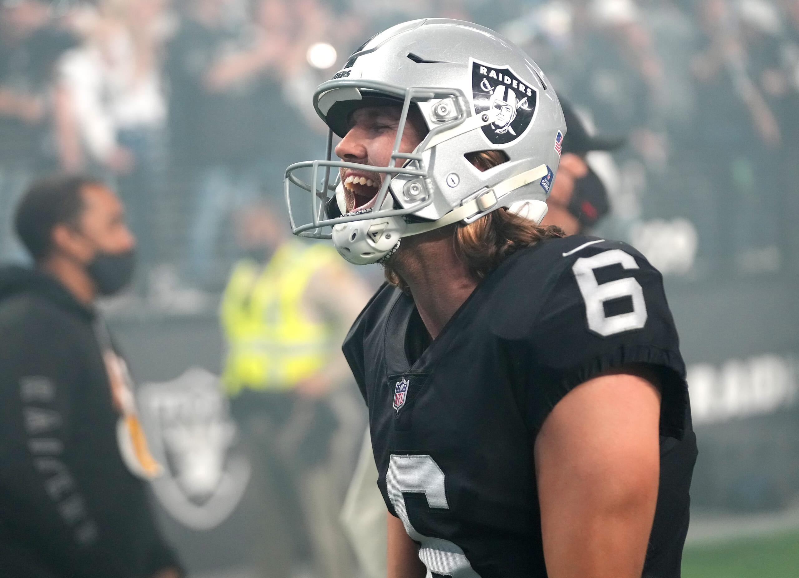 NFL: Los Angeles Chargers at Las Vegas Raiders