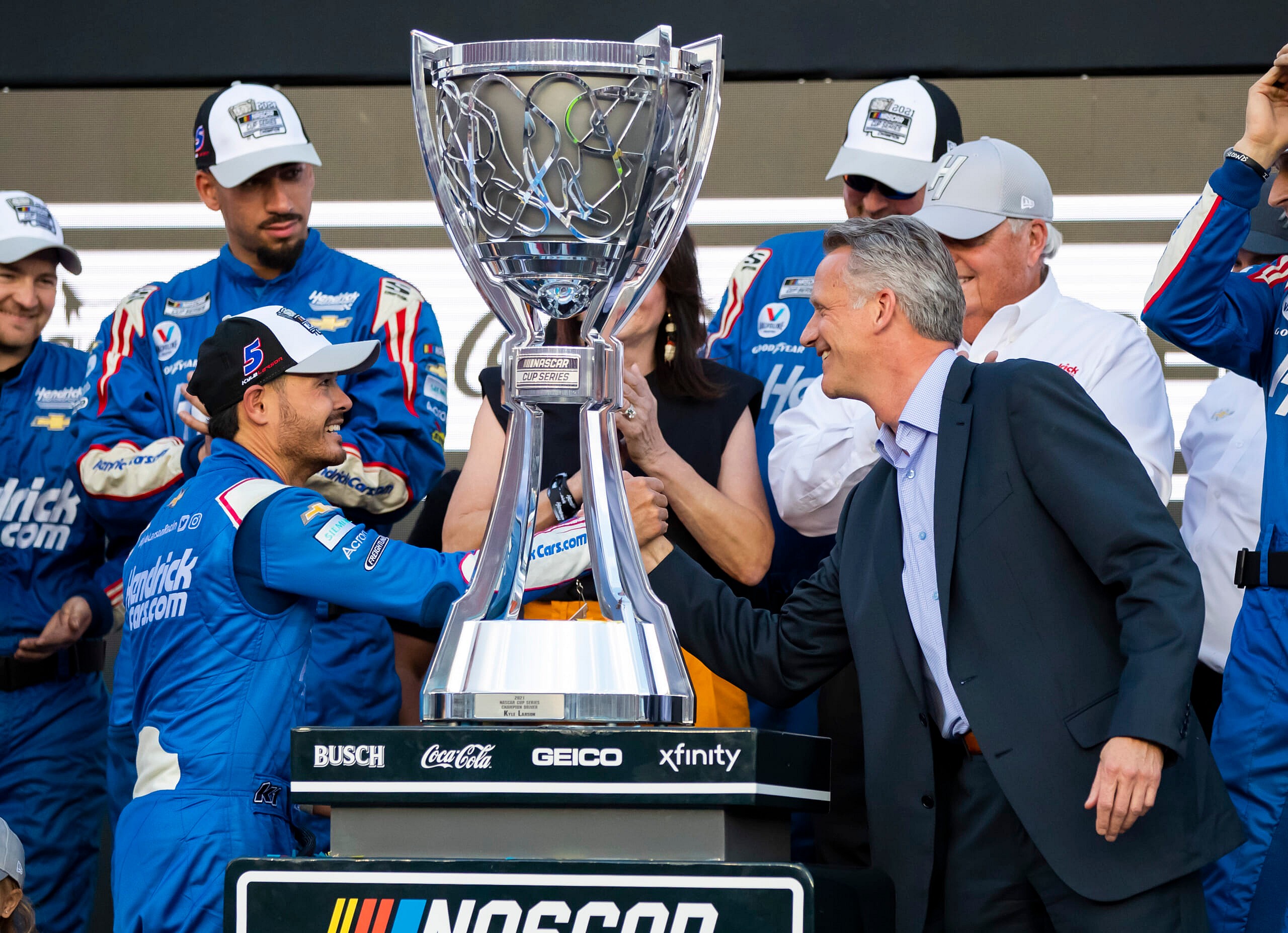 NASCAR: Cup Series Championship