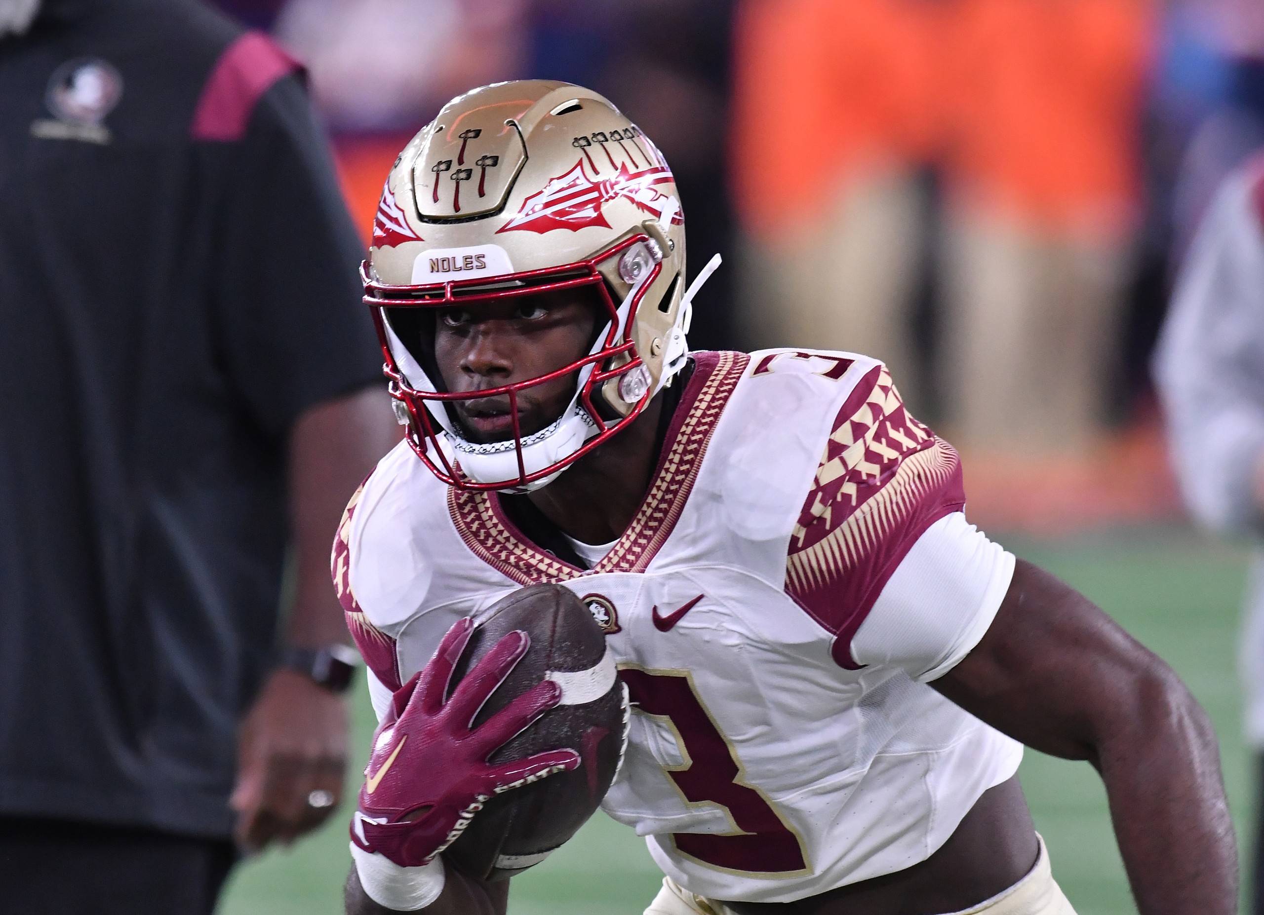 NCAA Football: Florida State at Syracuse