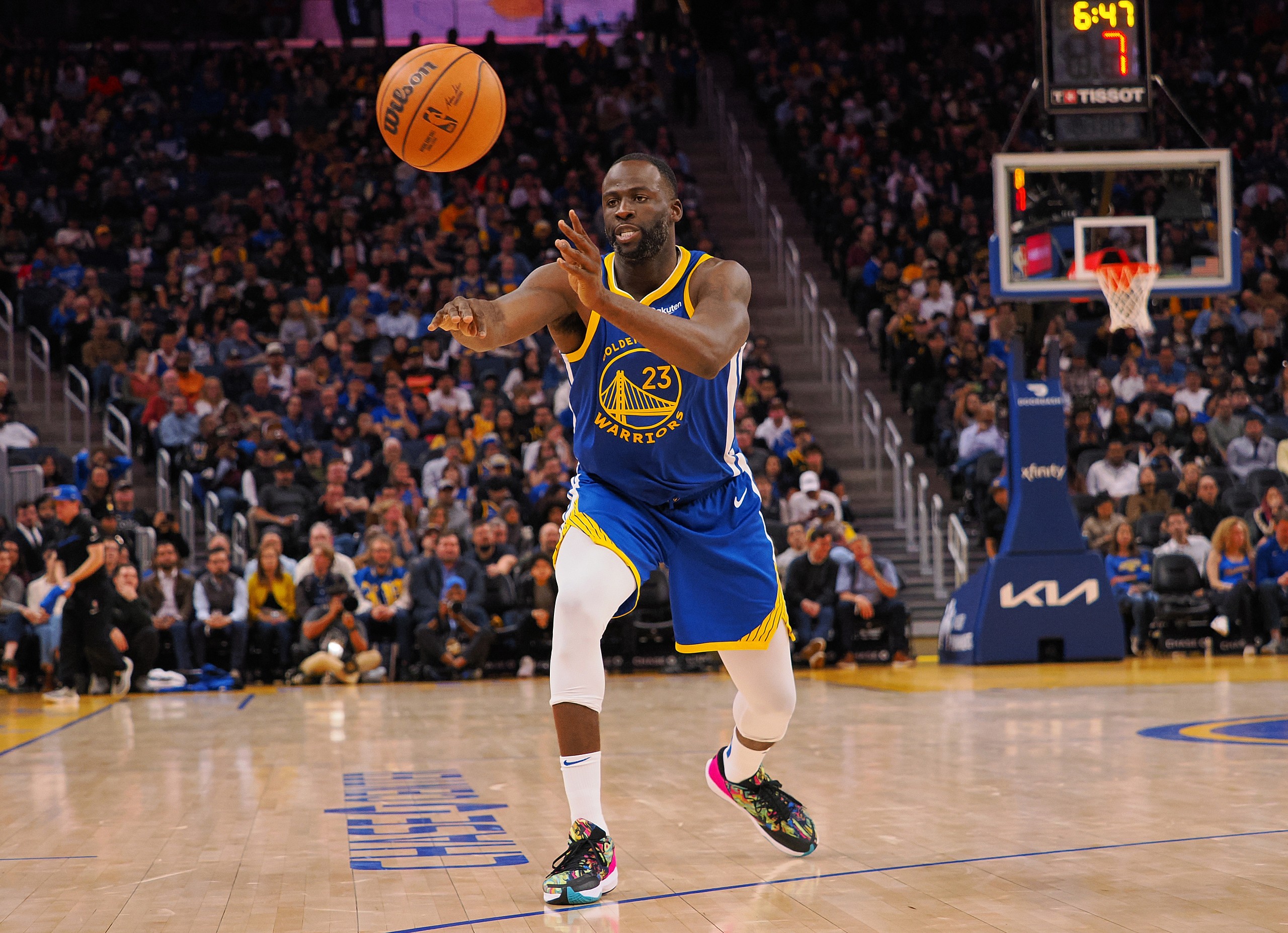 new york knicks, draymond green