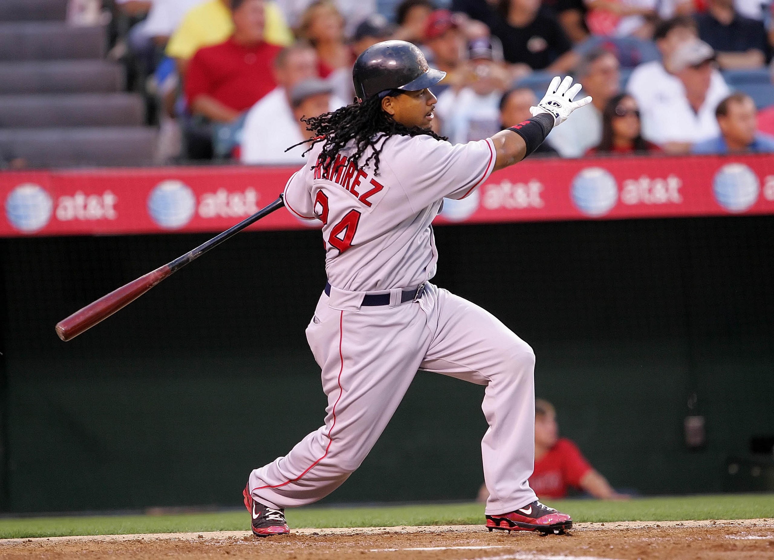 Manny Ramirez, Boston Red Sox