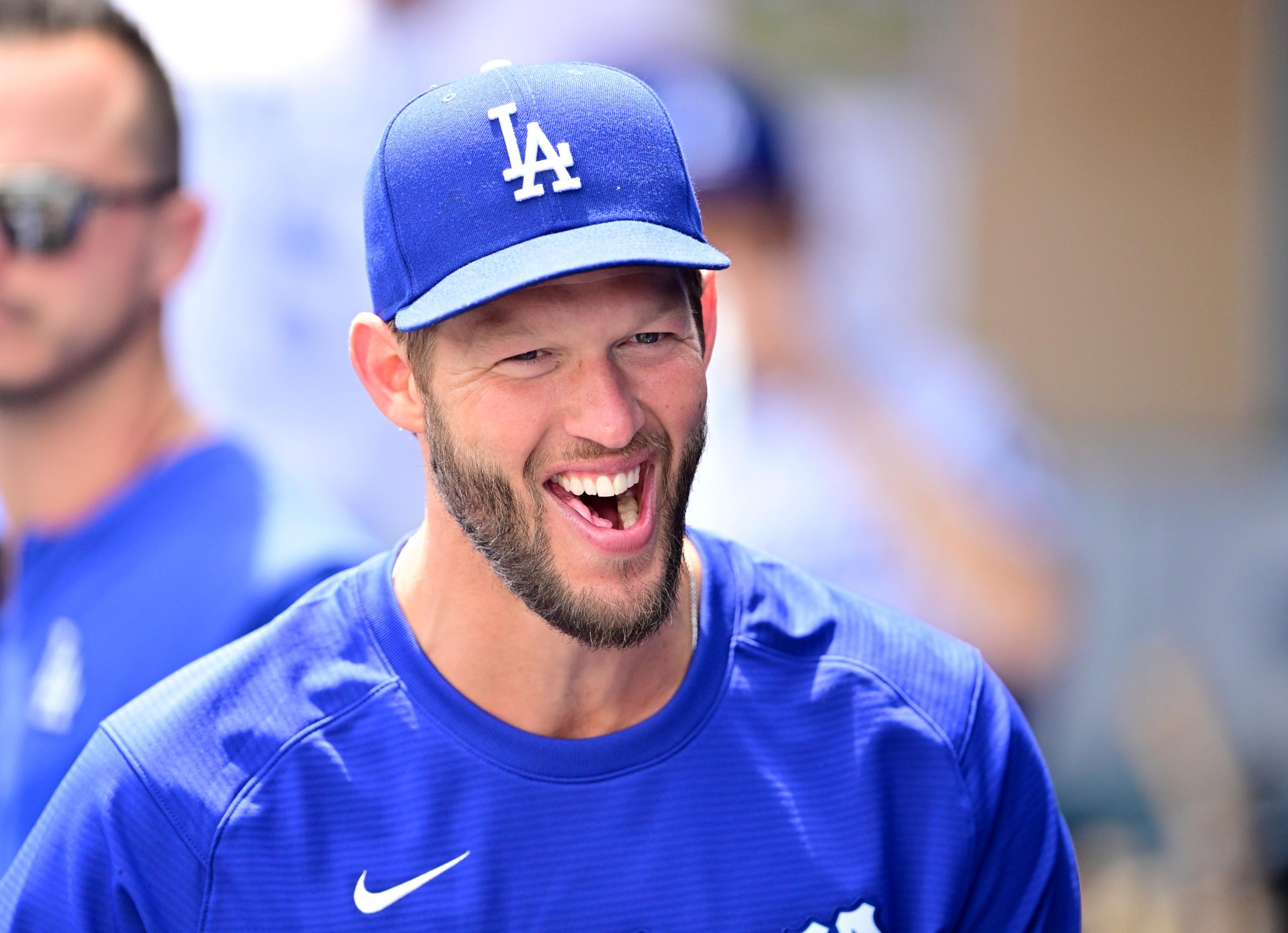 MLB: Atlanta Braves at Los Angeles Dodgers