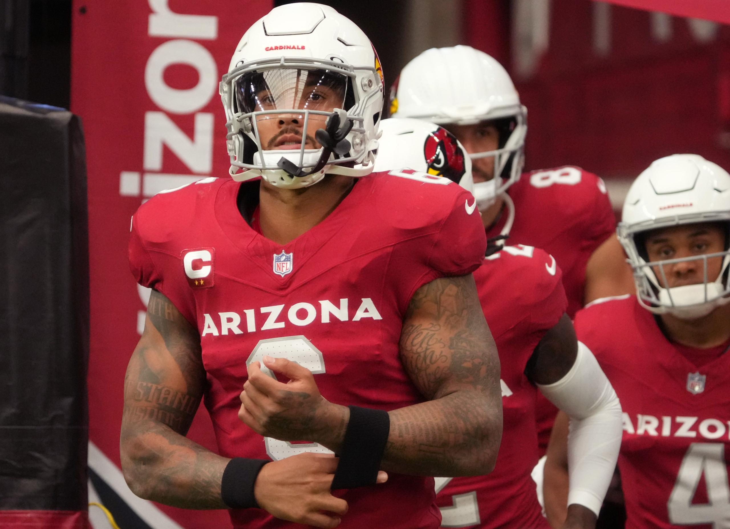 arizona cardinals rb james conner