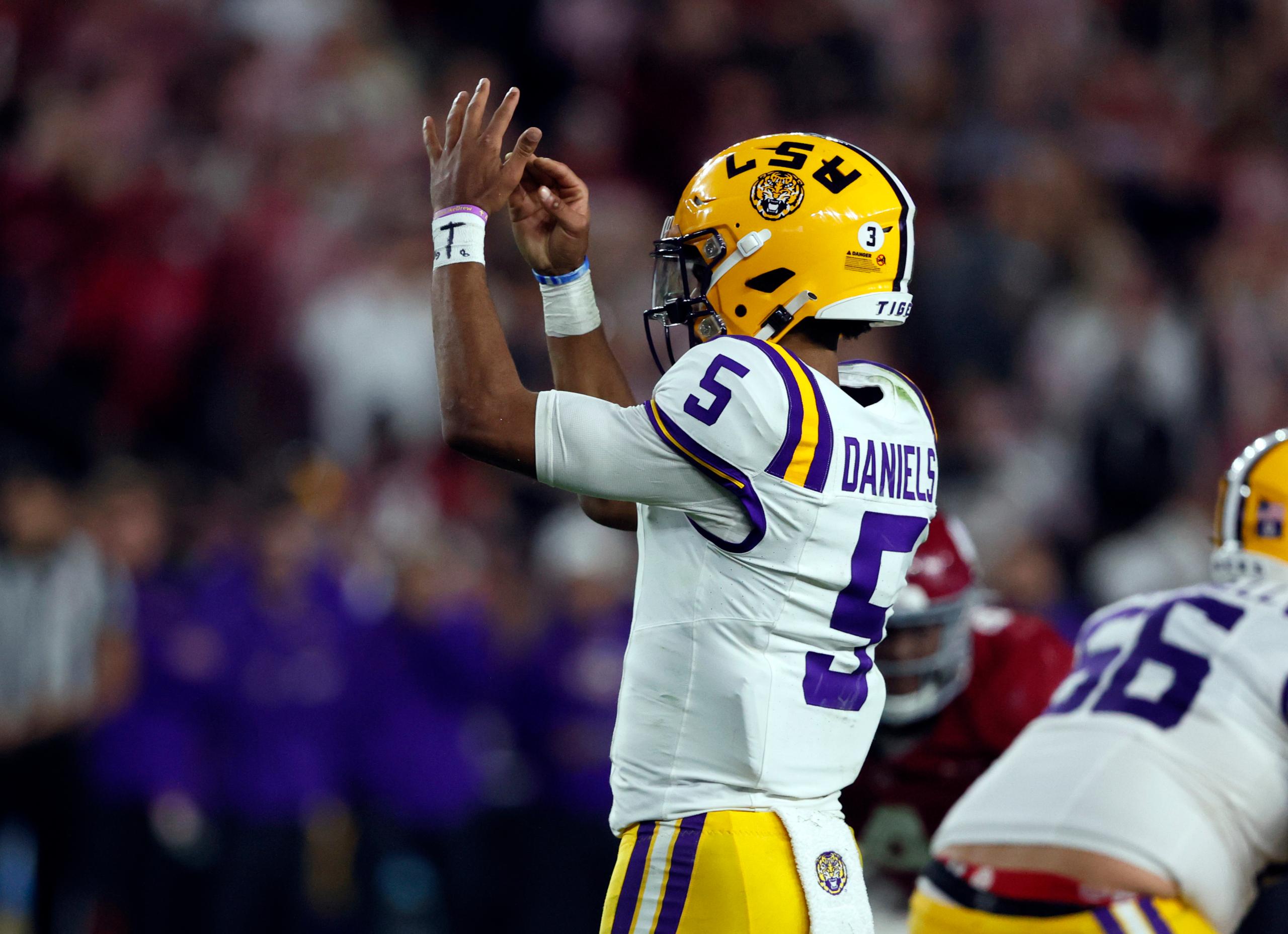 lsu tigers