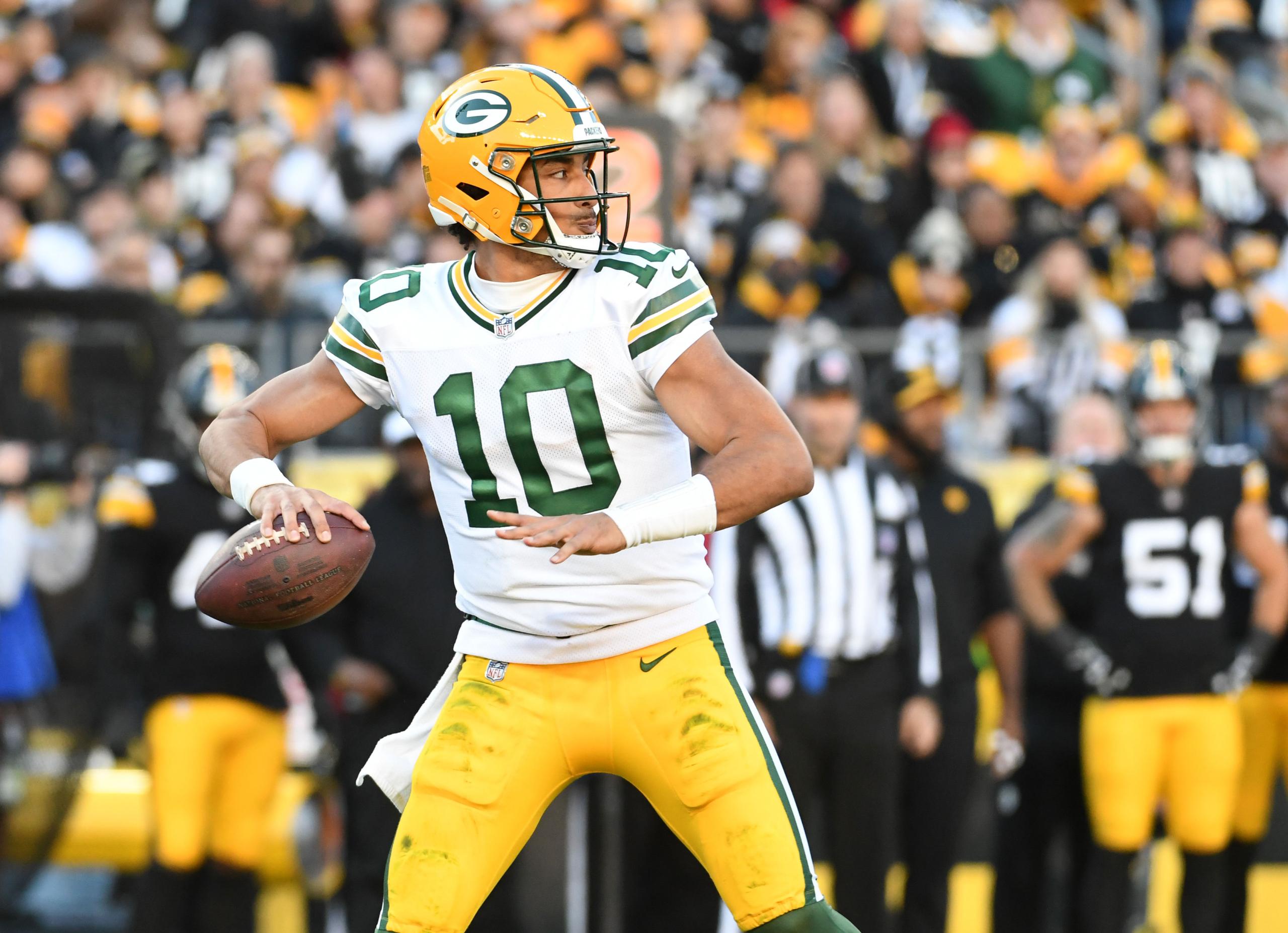 week 11 fantasy football start and sit: jordan love