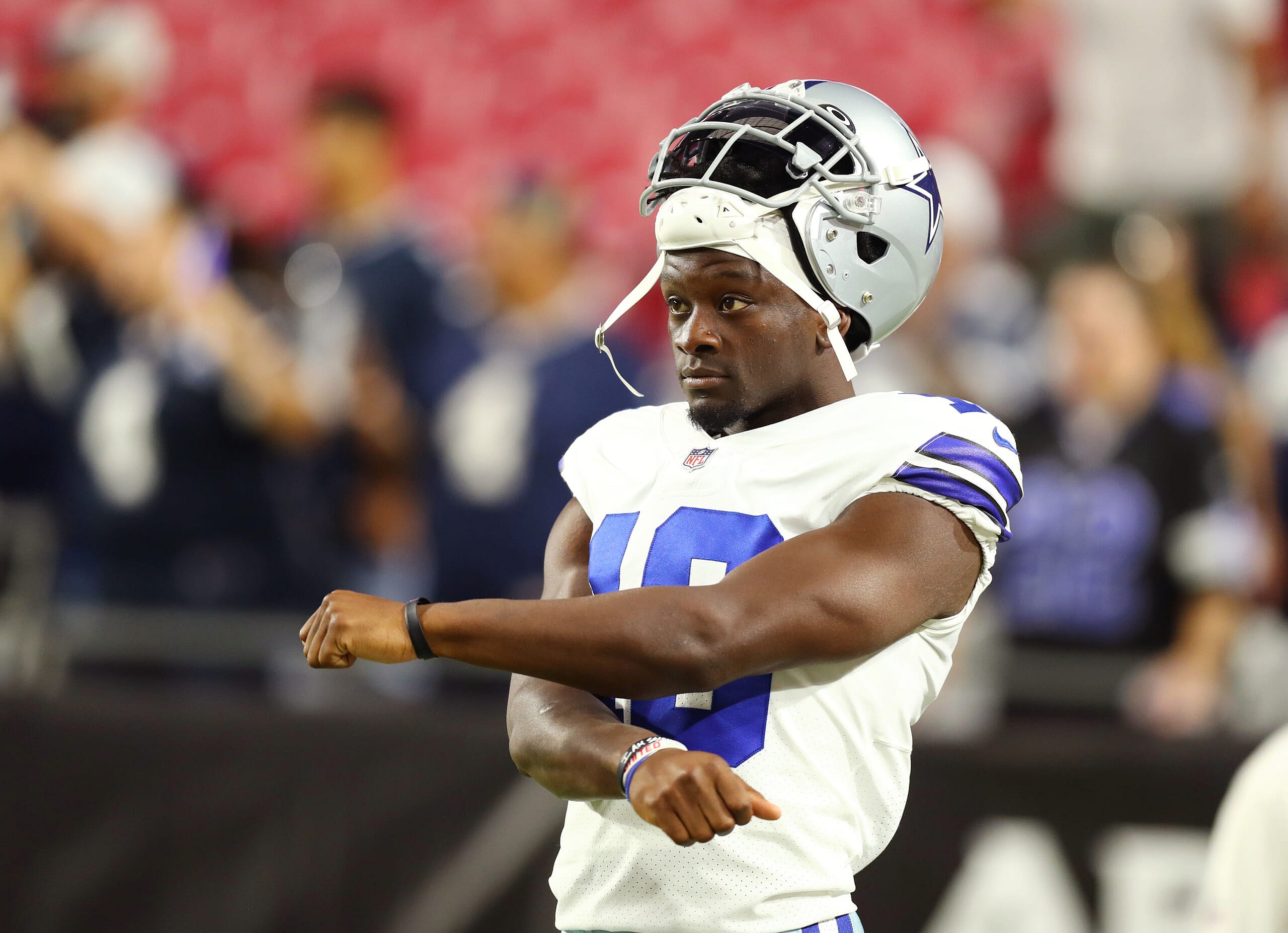 NFL: Dallas Cowboys at Arizona Cardinals