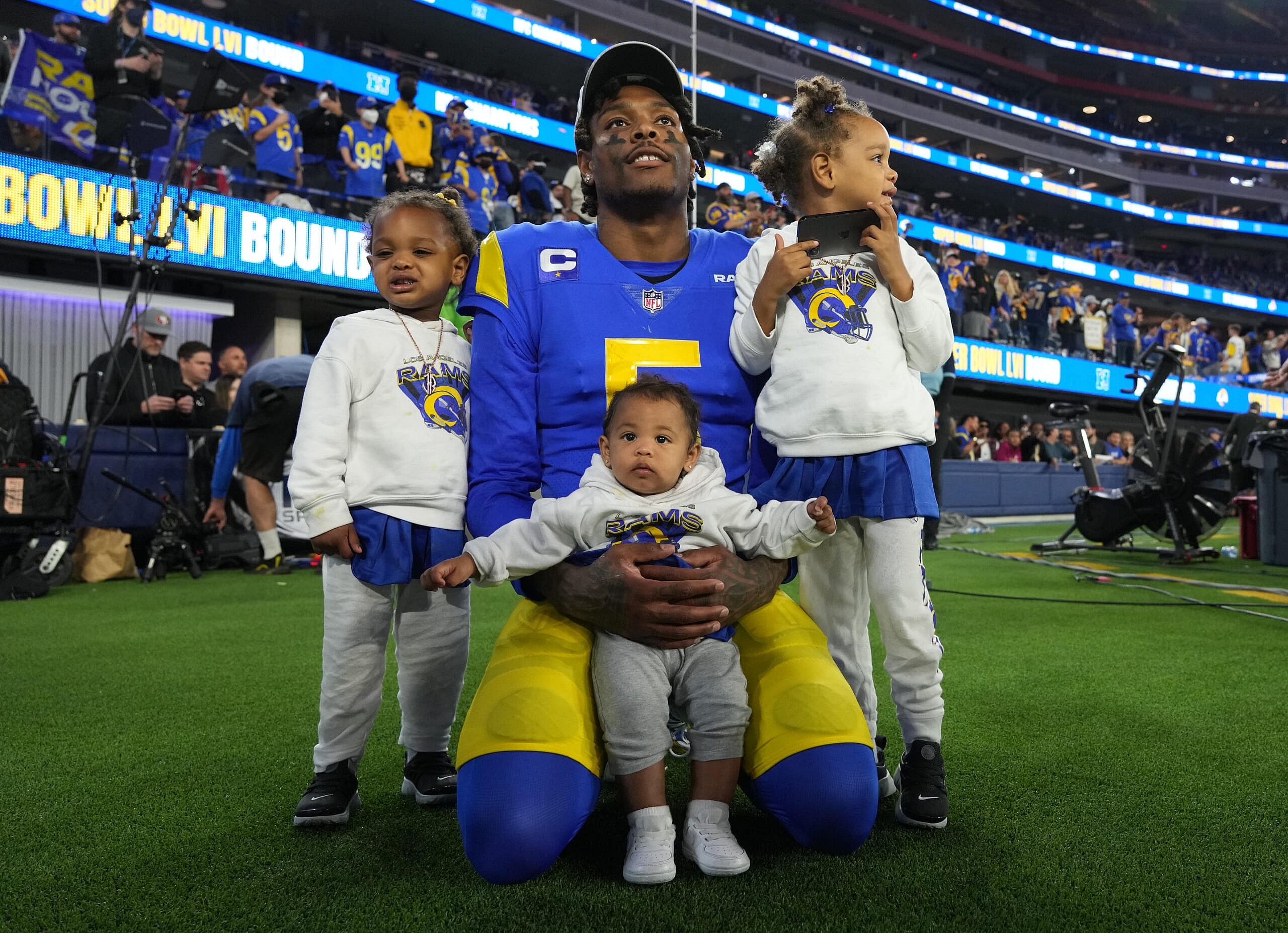 ranking super bowl lvi players: jalen ramsey, los angeles rams