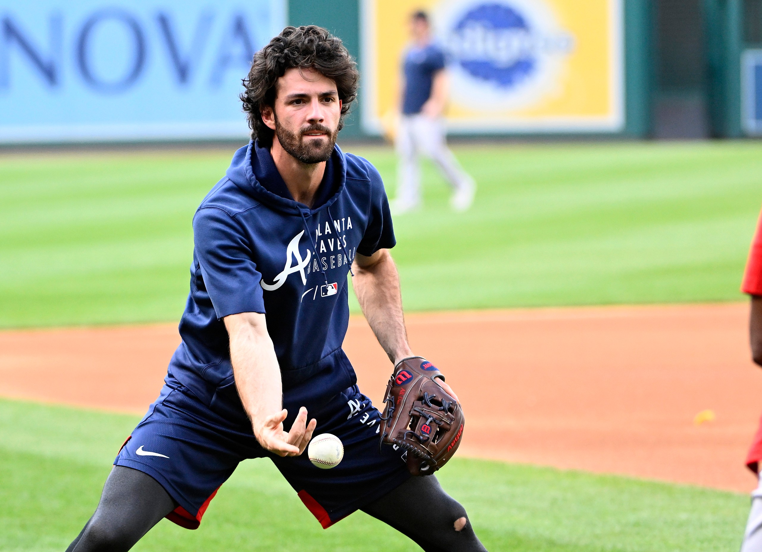 MLB: Atlanta Braves at Washington Nationals