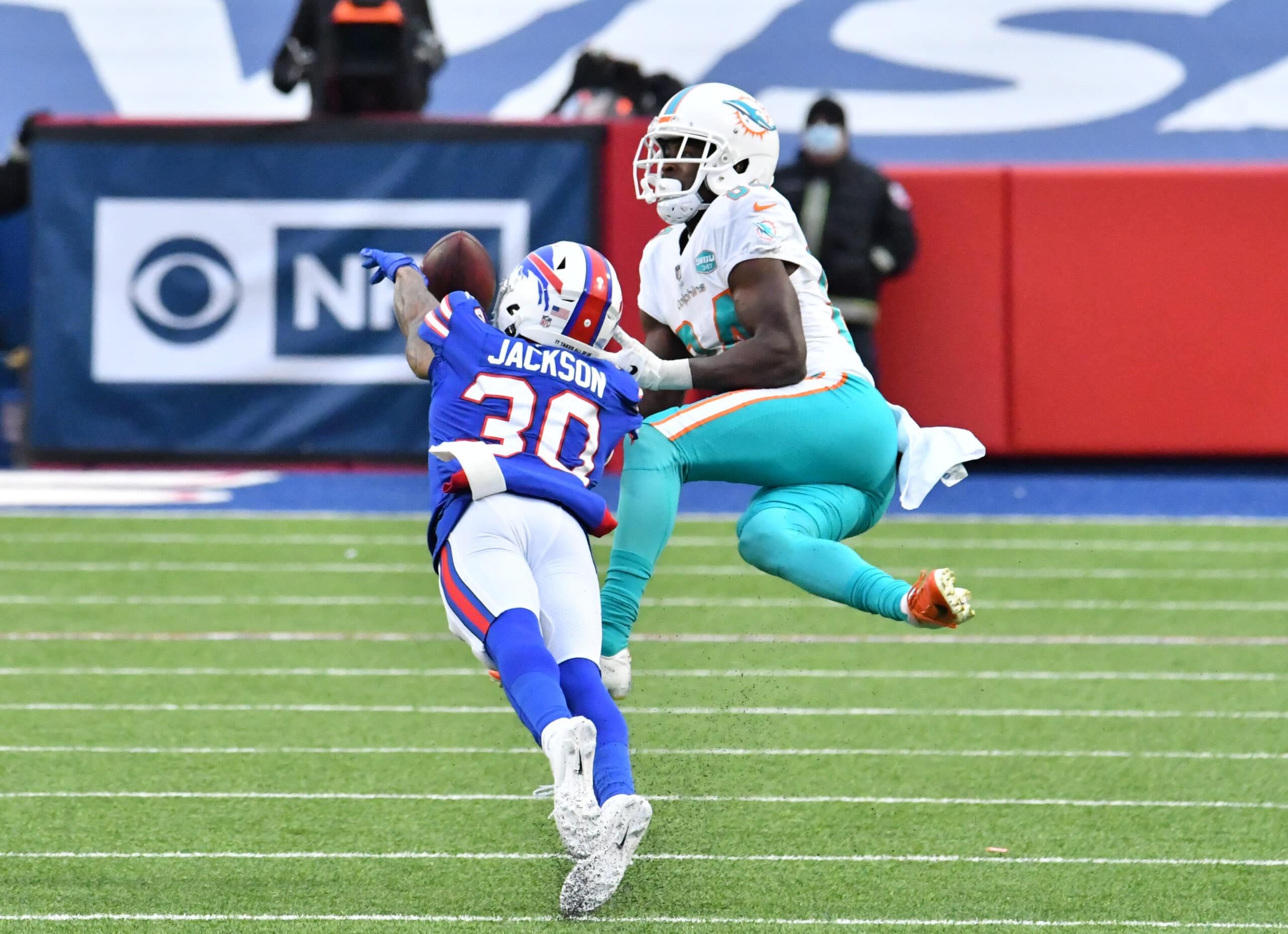 nfl roster cuts: isaiah ford, miami dolphins