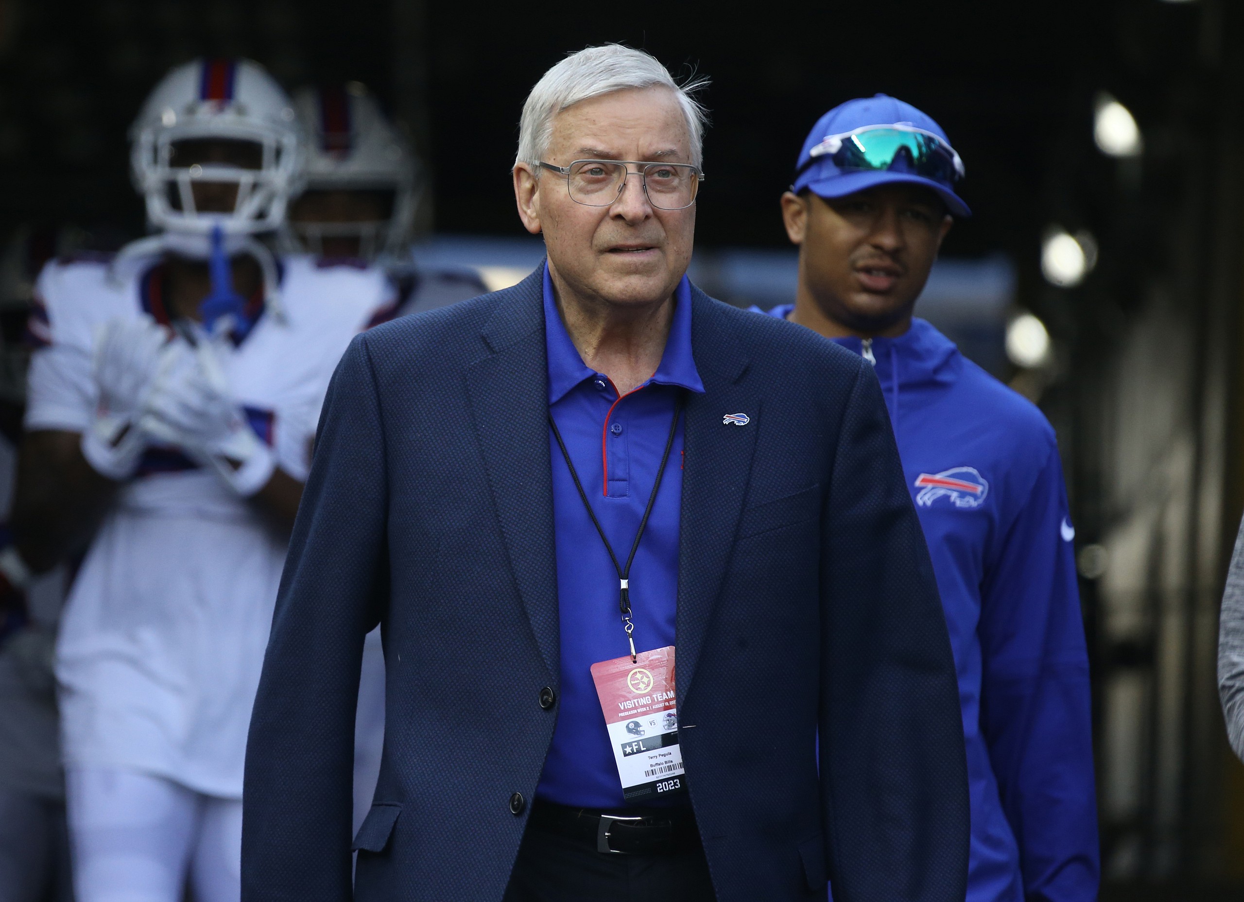 NFL: Preseason-Buffalo Bills at Pittsburgh Steelers