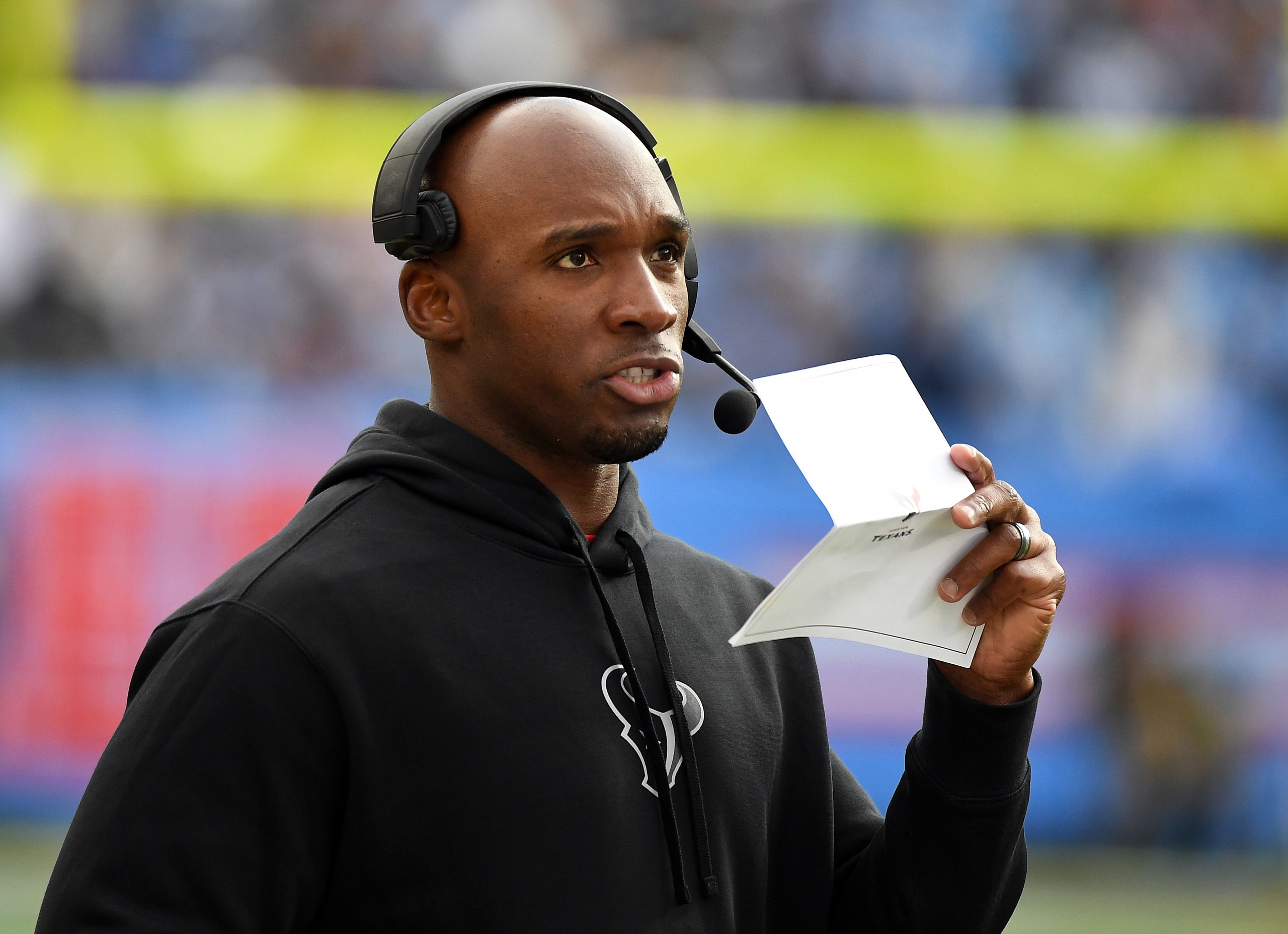 NFL: Houston Texans at Tennessee Titans