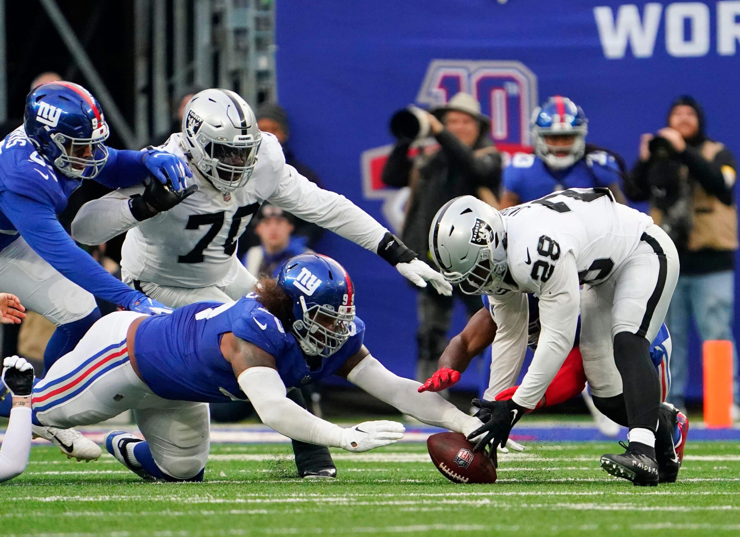 Las Vegas Raiders