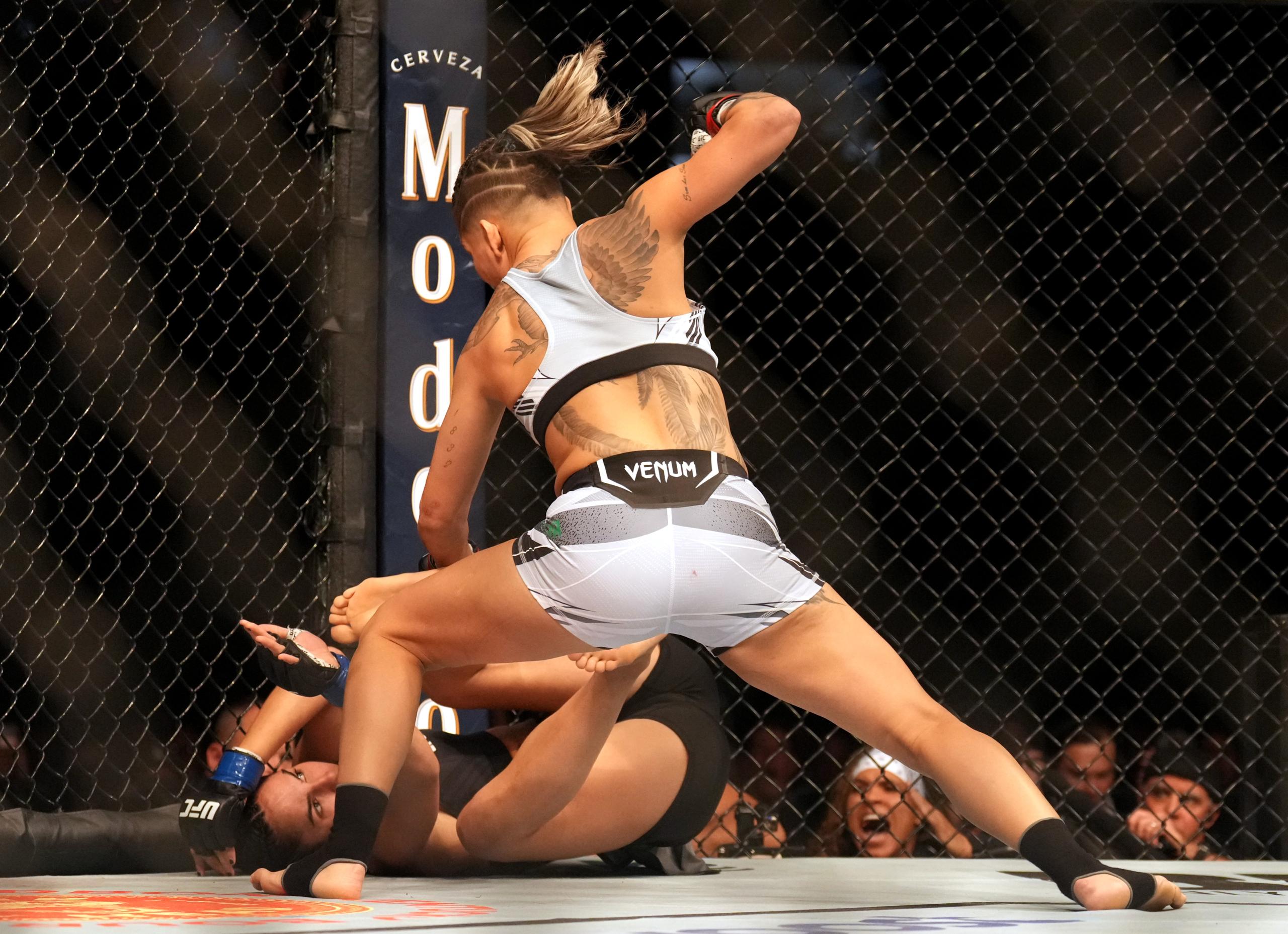 ufc san diego results