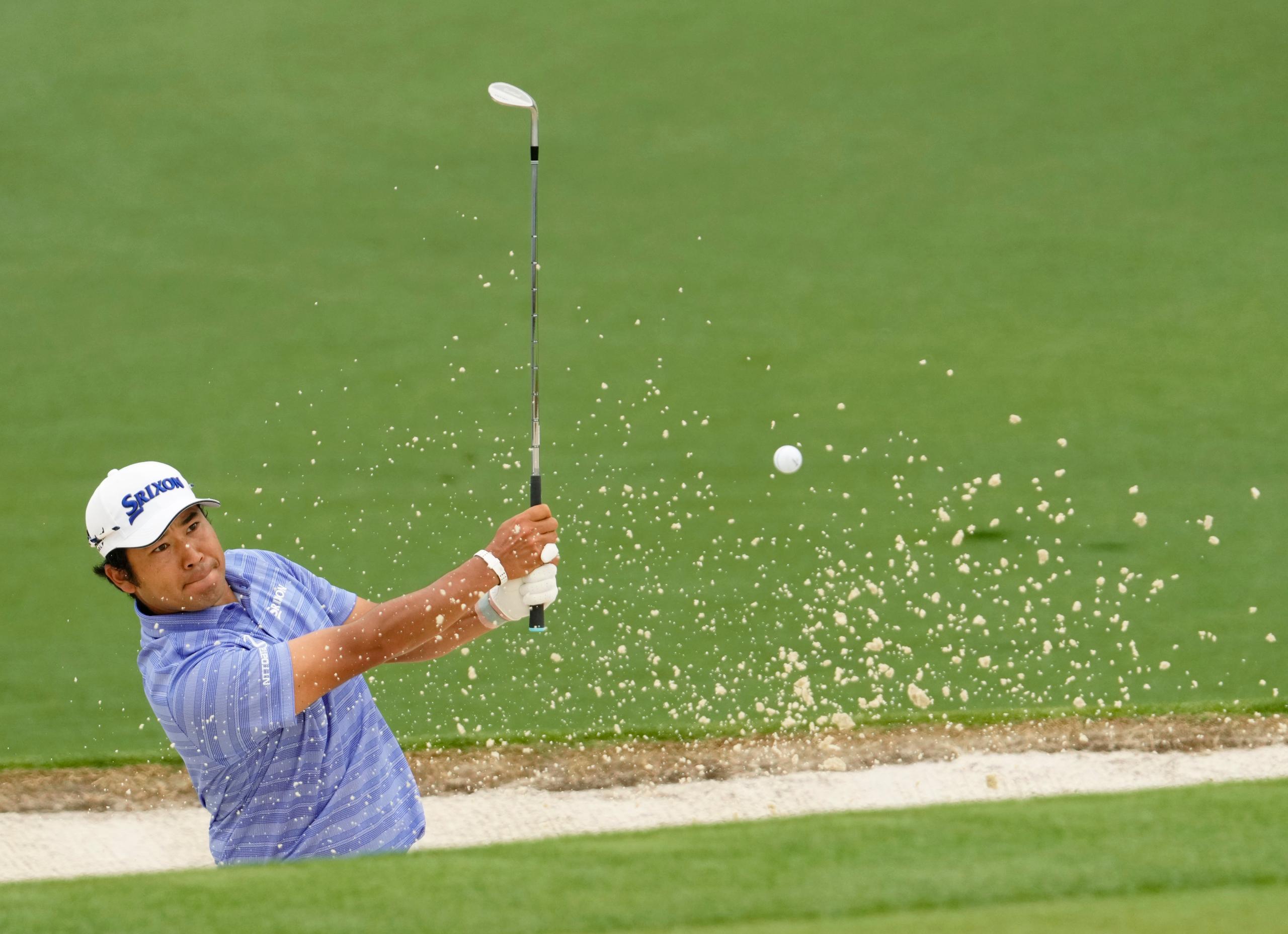 the masters