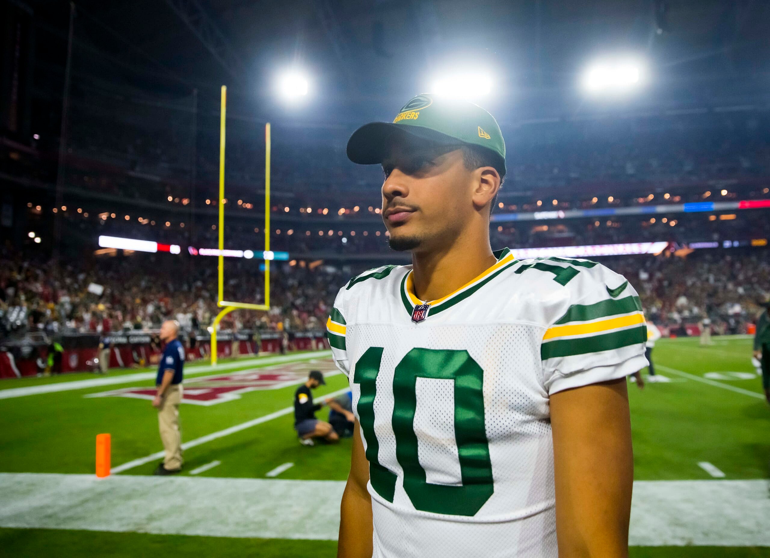 NFL: Green Bay Packers at Arizona Cardinals