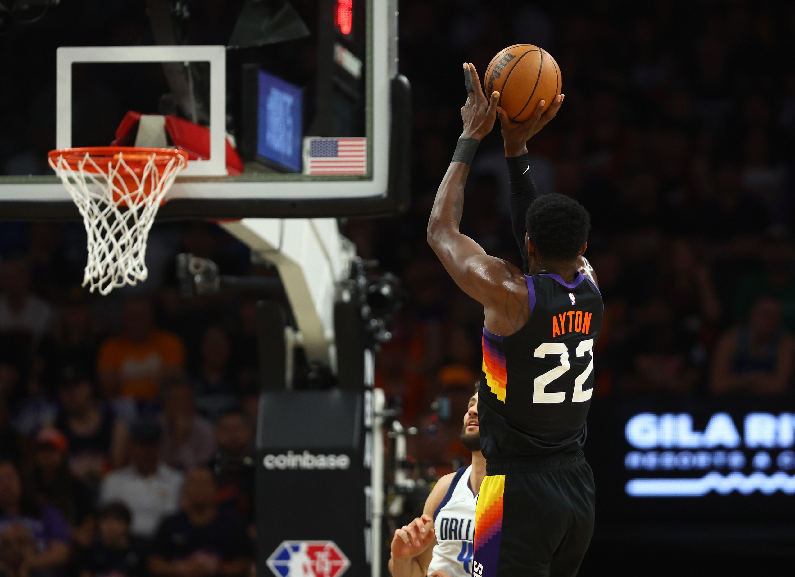 NBA: Playoffs-Dallas Mavericks at Phoenix Suns