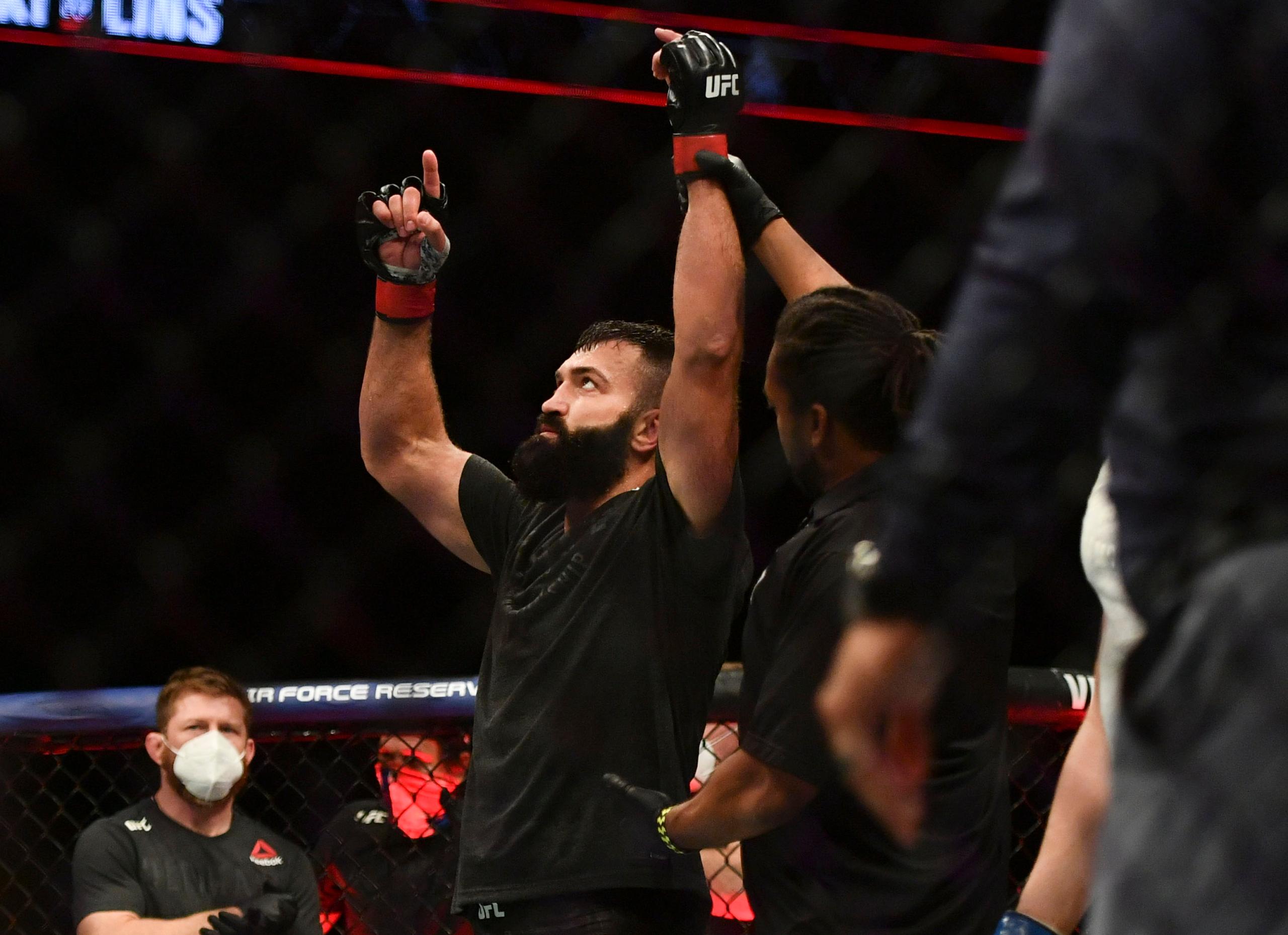 ufc vegas 53 results